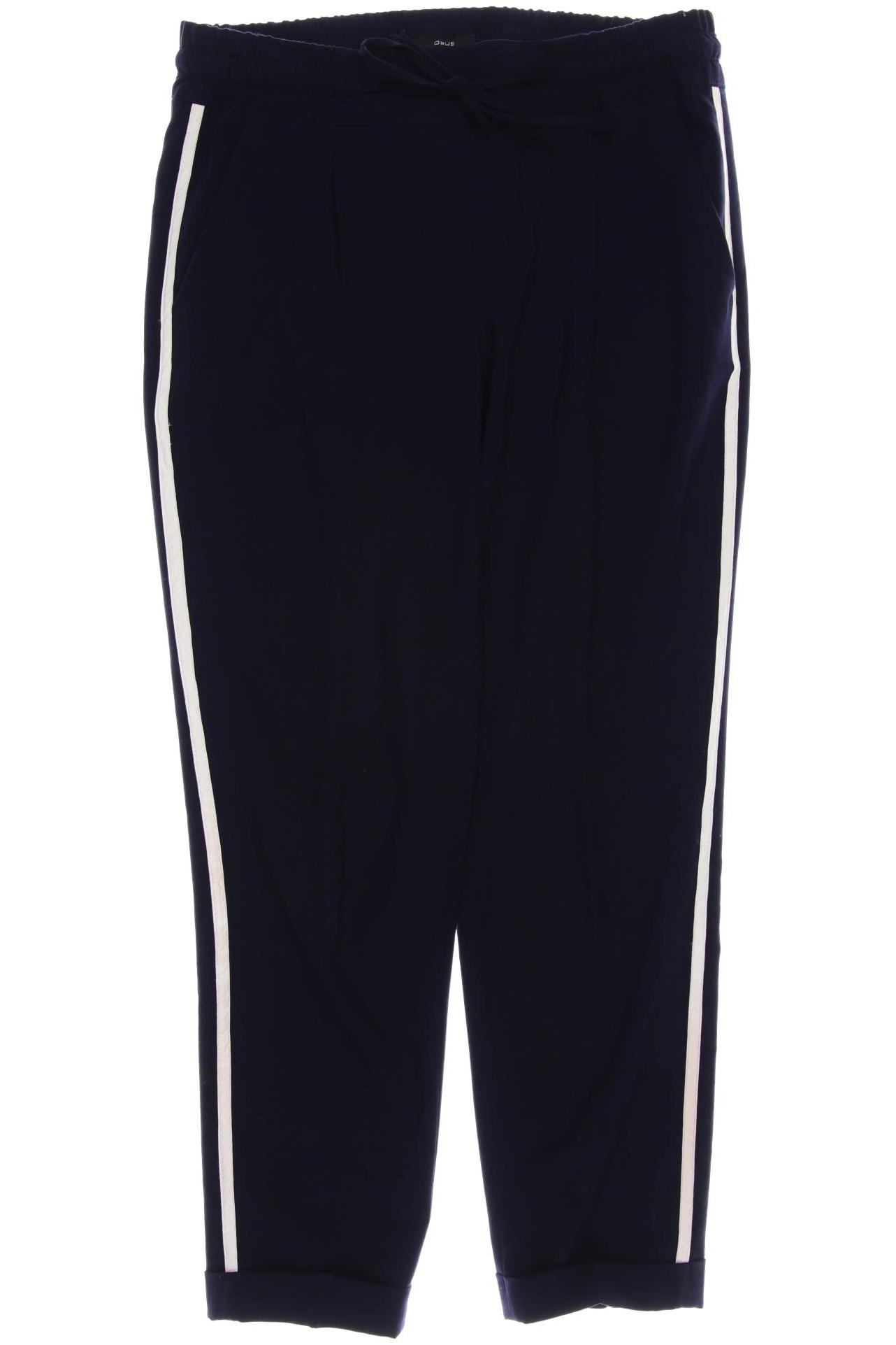 

Opus Damen Stoffhose, marineblau