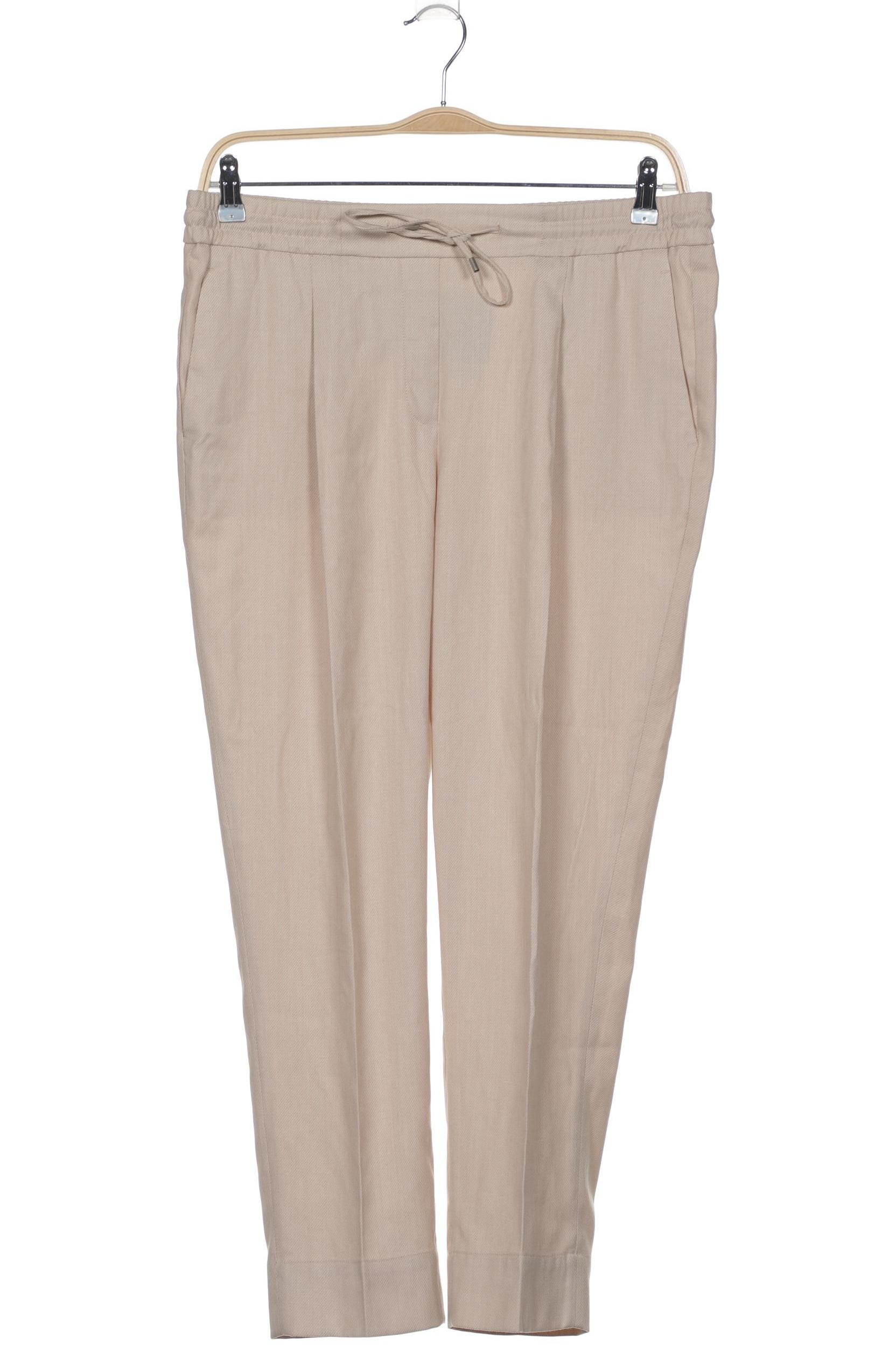 

Opus Damen Stoffhose, beige, Gr. 40