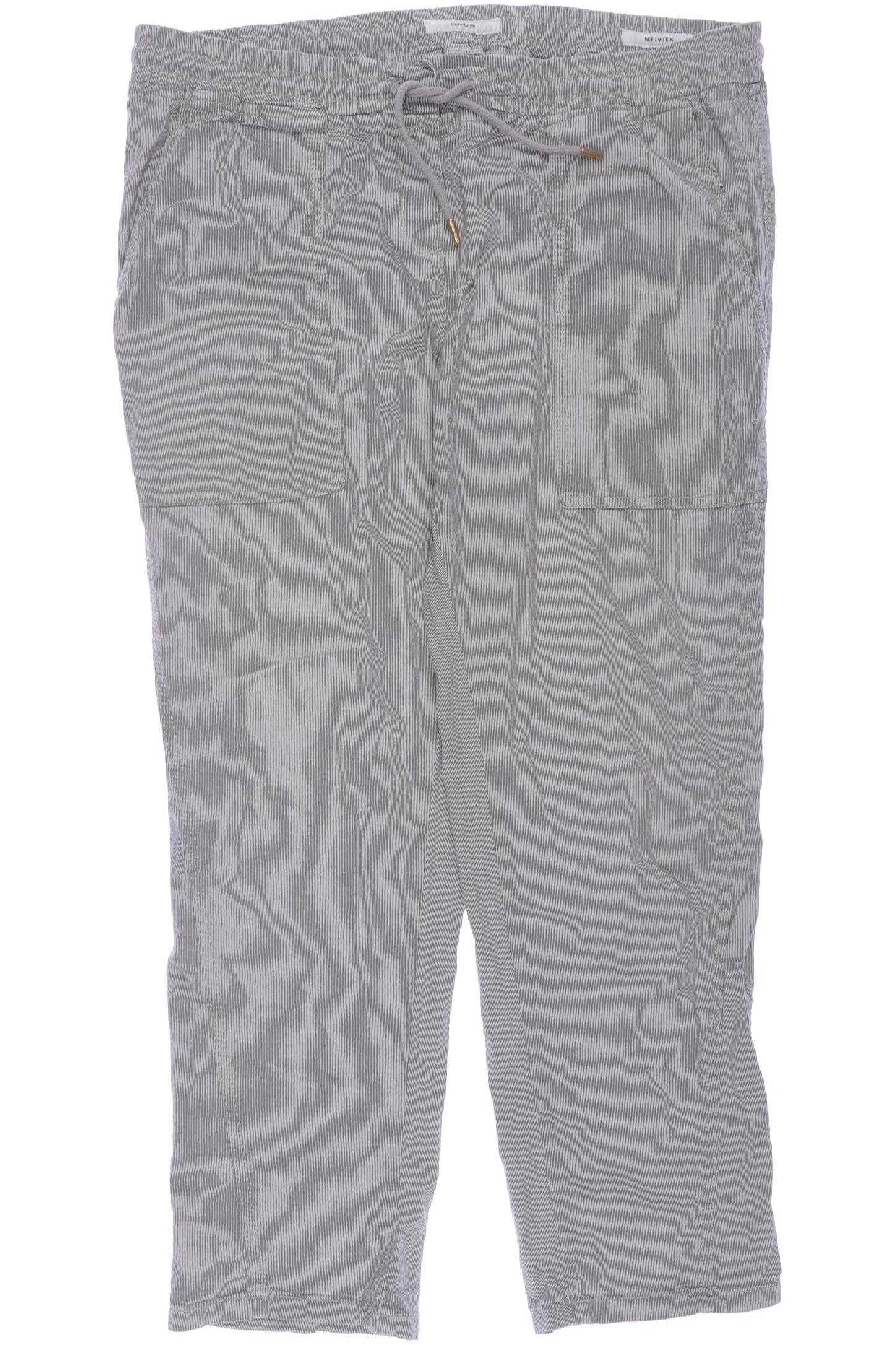 

Opus Damen Stoffhose, beige, Gr. 40