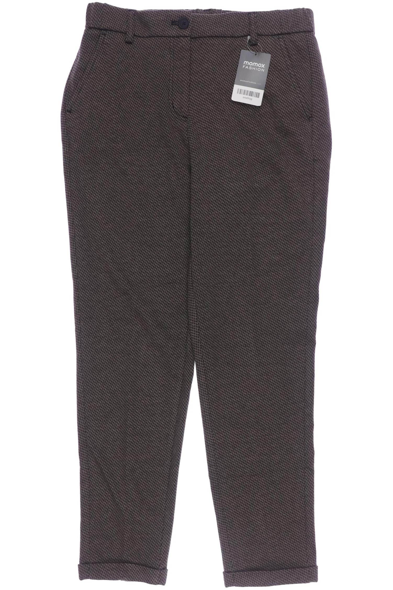 

Opus Damen Stoffhose, braun, Gr. 38