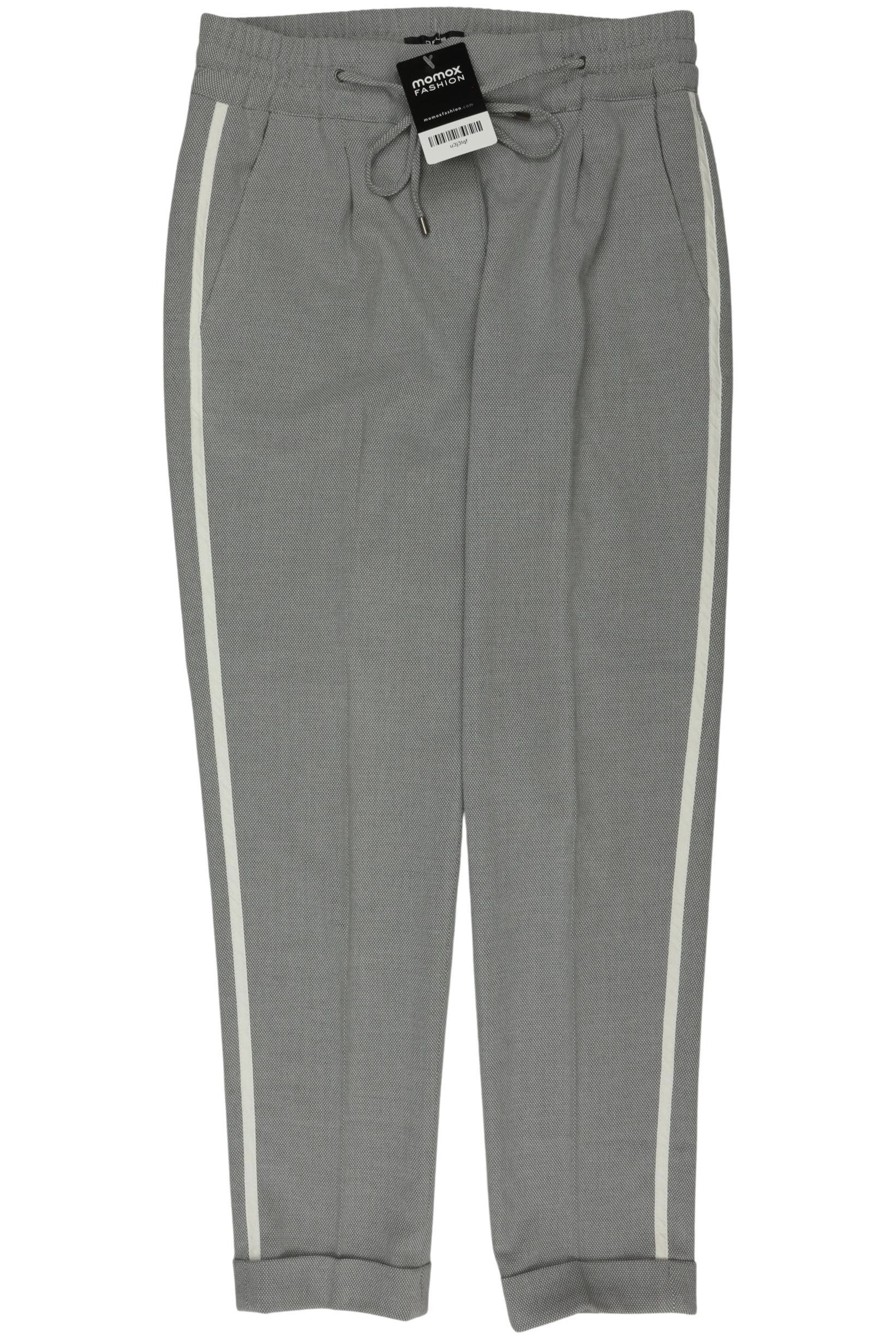 

Opus Damen Stoffhose, grau, Gr. 34