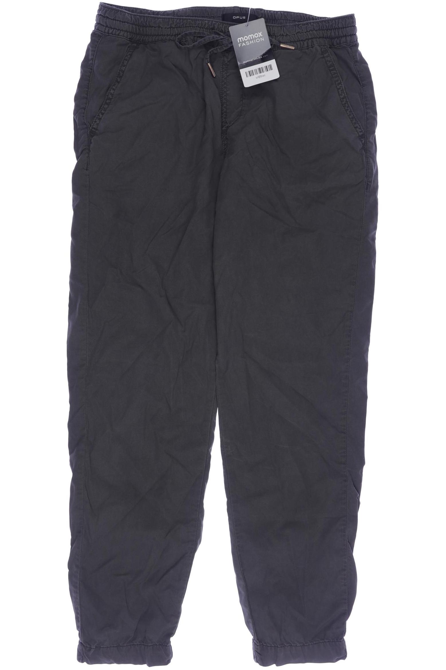 

Opus Damen Stoffhose, grün, Gr. 36