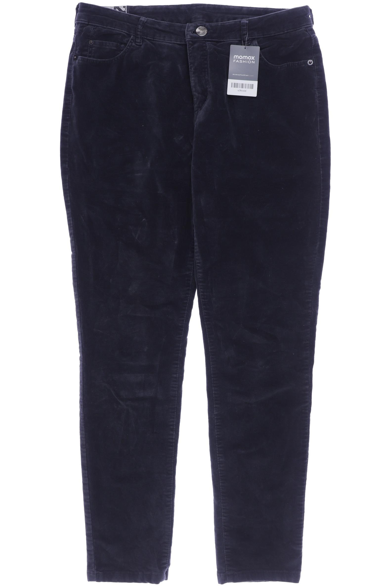 

Opus Damen Stoffhose, grau, Gr. 42