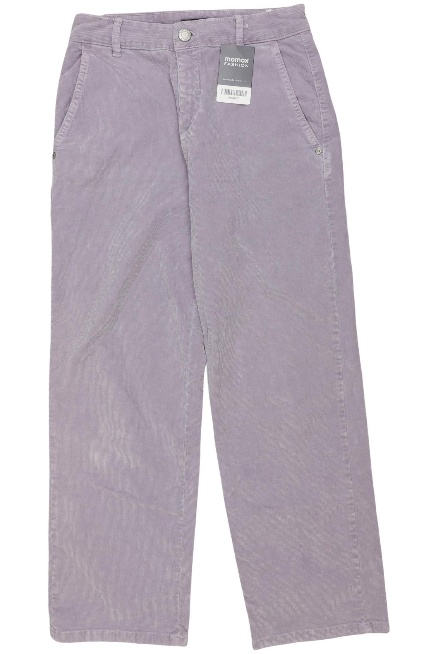 

Opus Damen Stoffhose, flieder, Gr. 36