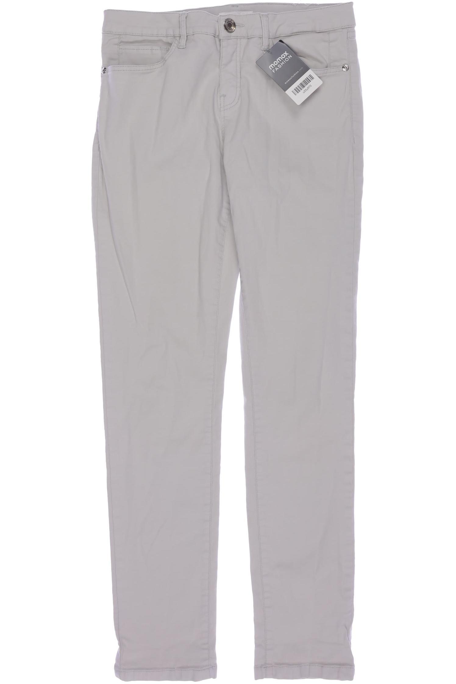 

Opus Damen Stoffhose, grau, Gr. 38