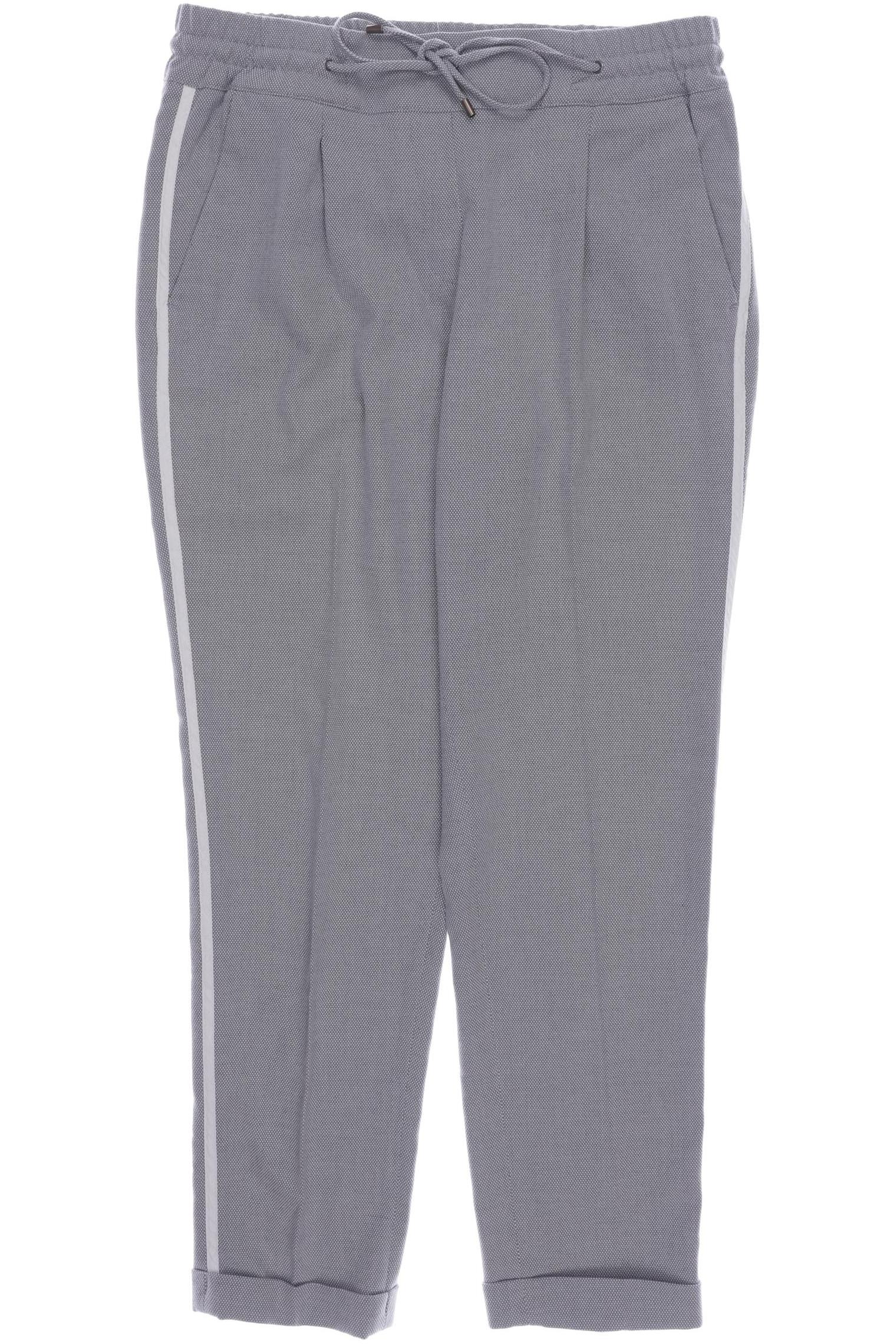 

Opus Damen Stoffhose, grau