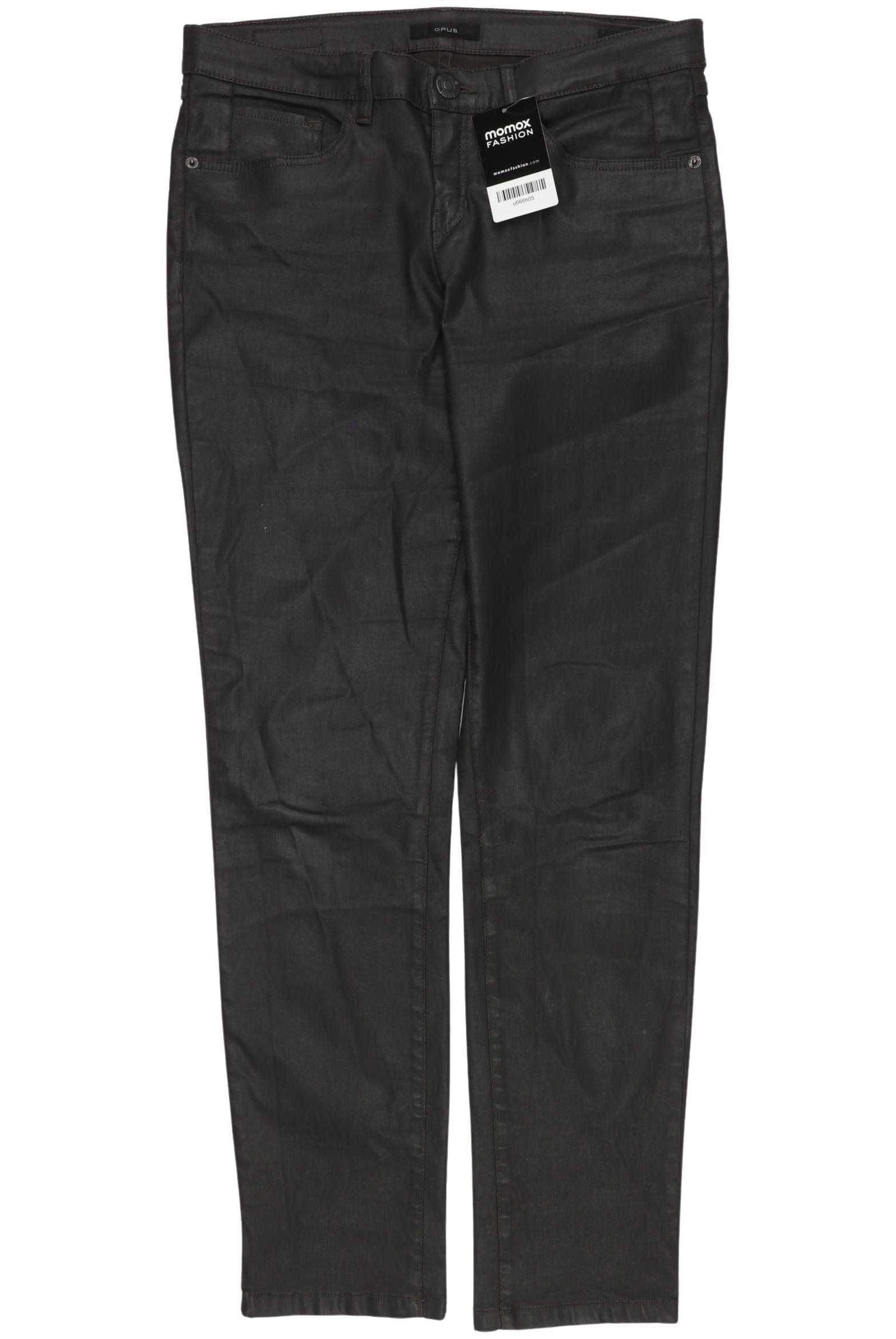 

Opus Damen Stoffhose, braun, Gr. 38