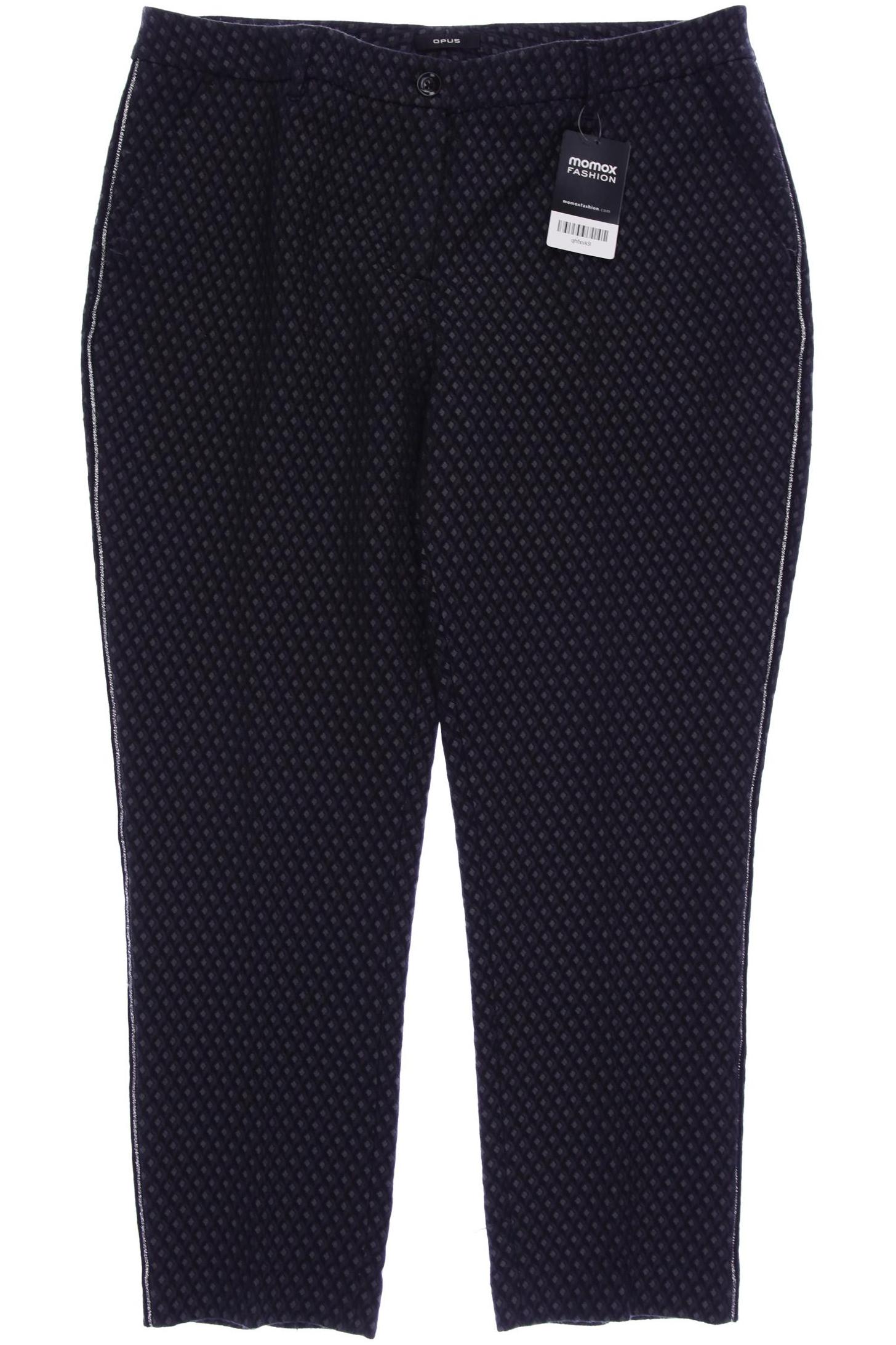 

Opus Damen Stoffhose, grau, Gr. 42