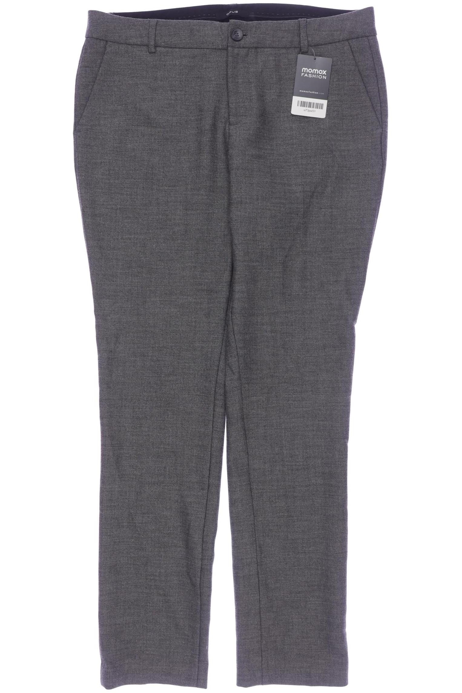 

Opus Damen Stoffhose, grau, Gr. 38