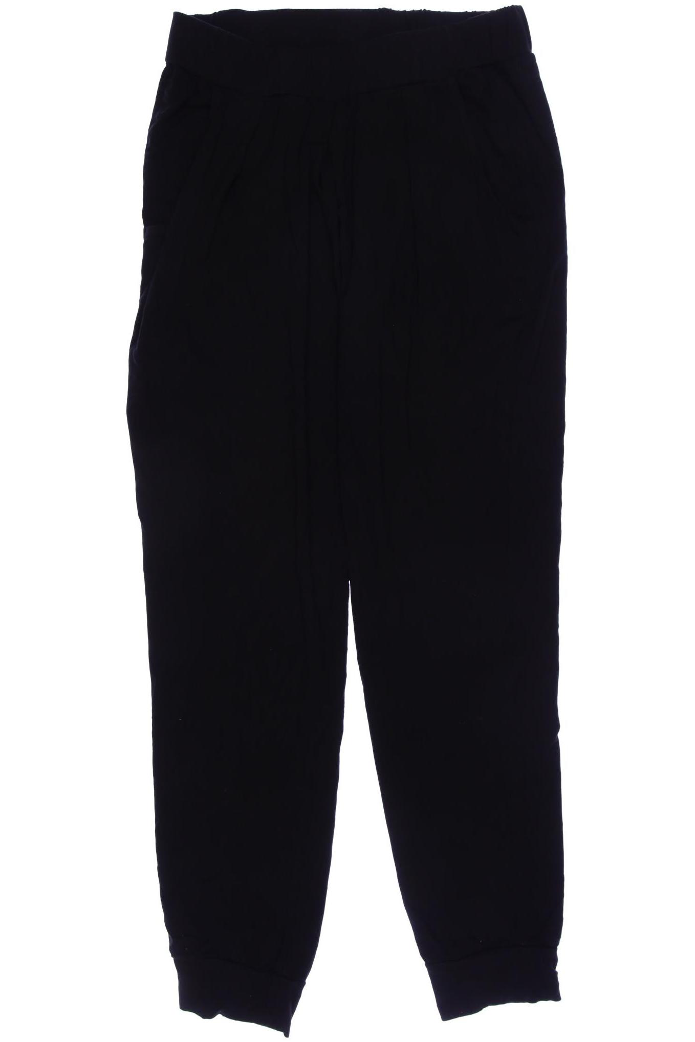 

Opus Damen Stoffhose, schwarz, Gr. 38