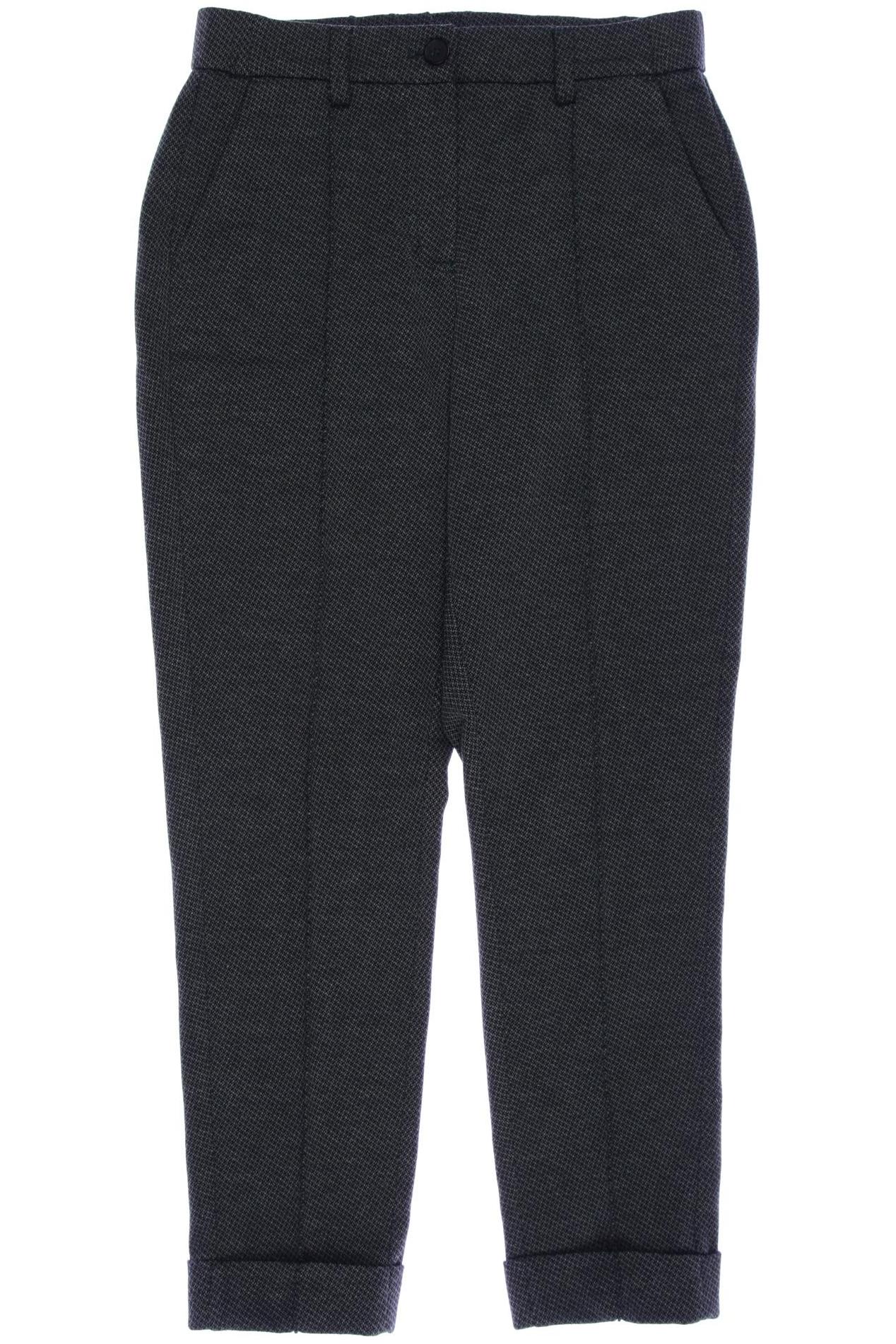 

Opus Damen Stoffhose, schwarz, Gr. 36