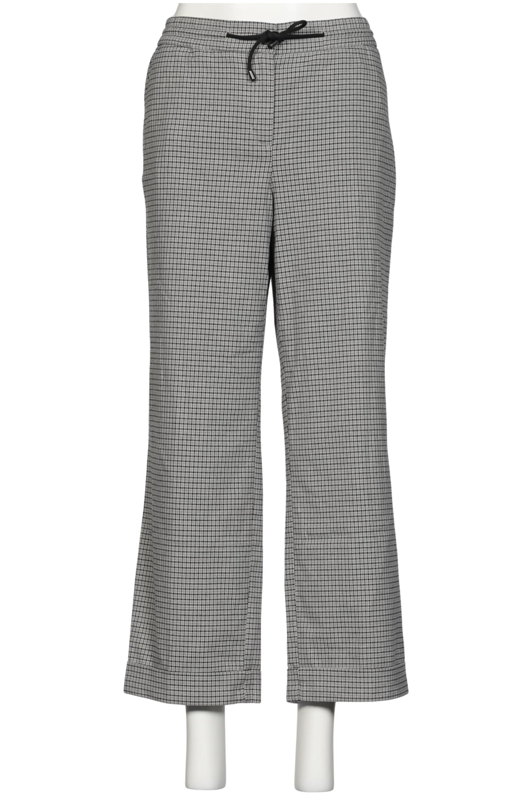 

Opus Damen Stoffhose, grau, Gr. 38