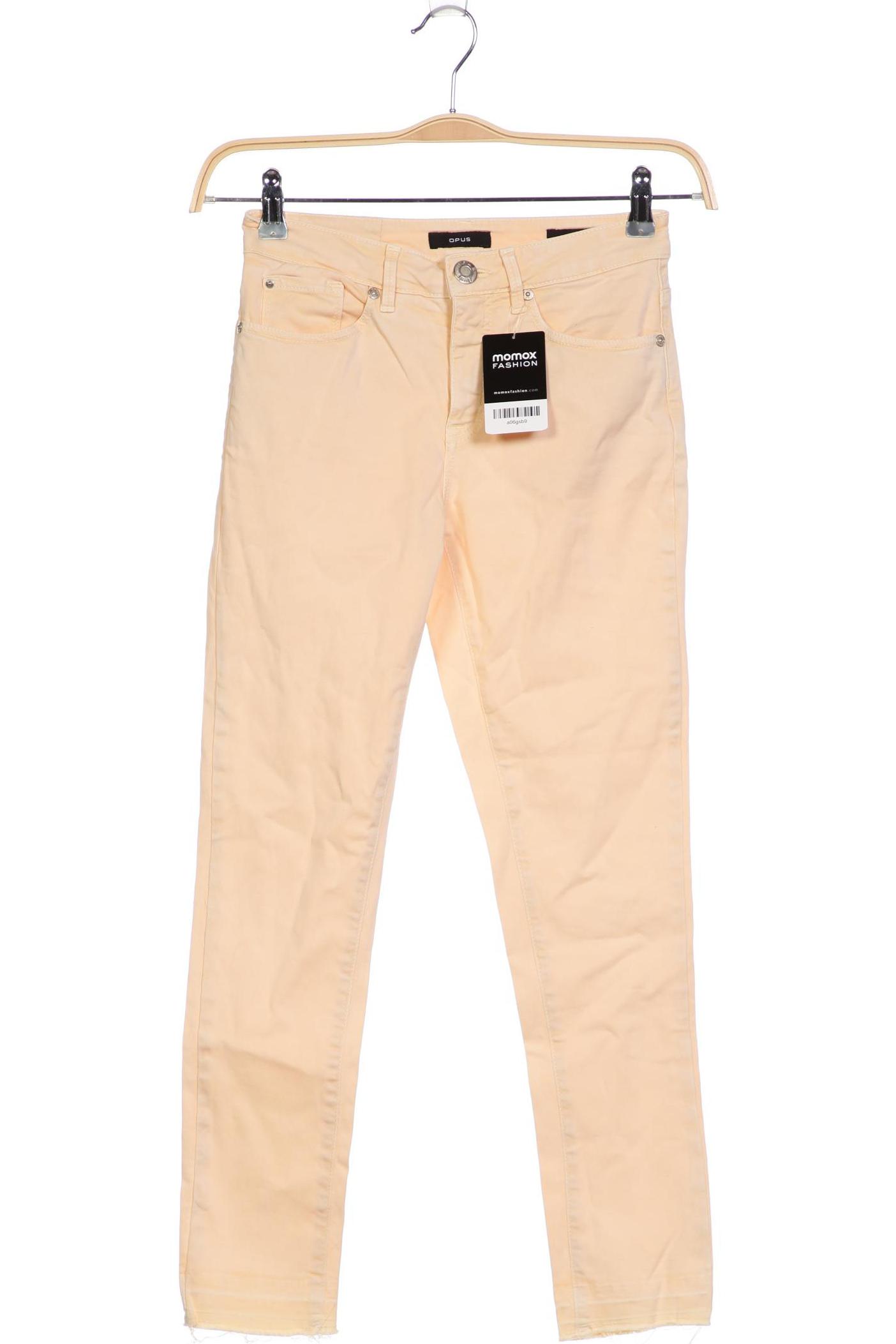 

Opus Damen Stoffhose, orange, Gr. 34