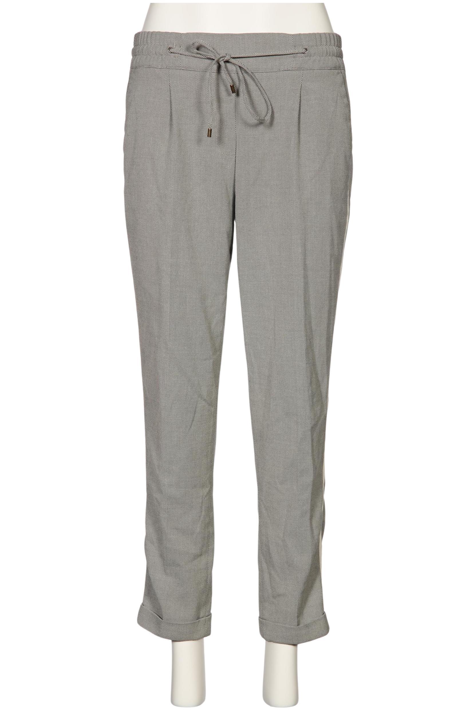 

Opus Damen Stoffhose, grau, Gr. 38