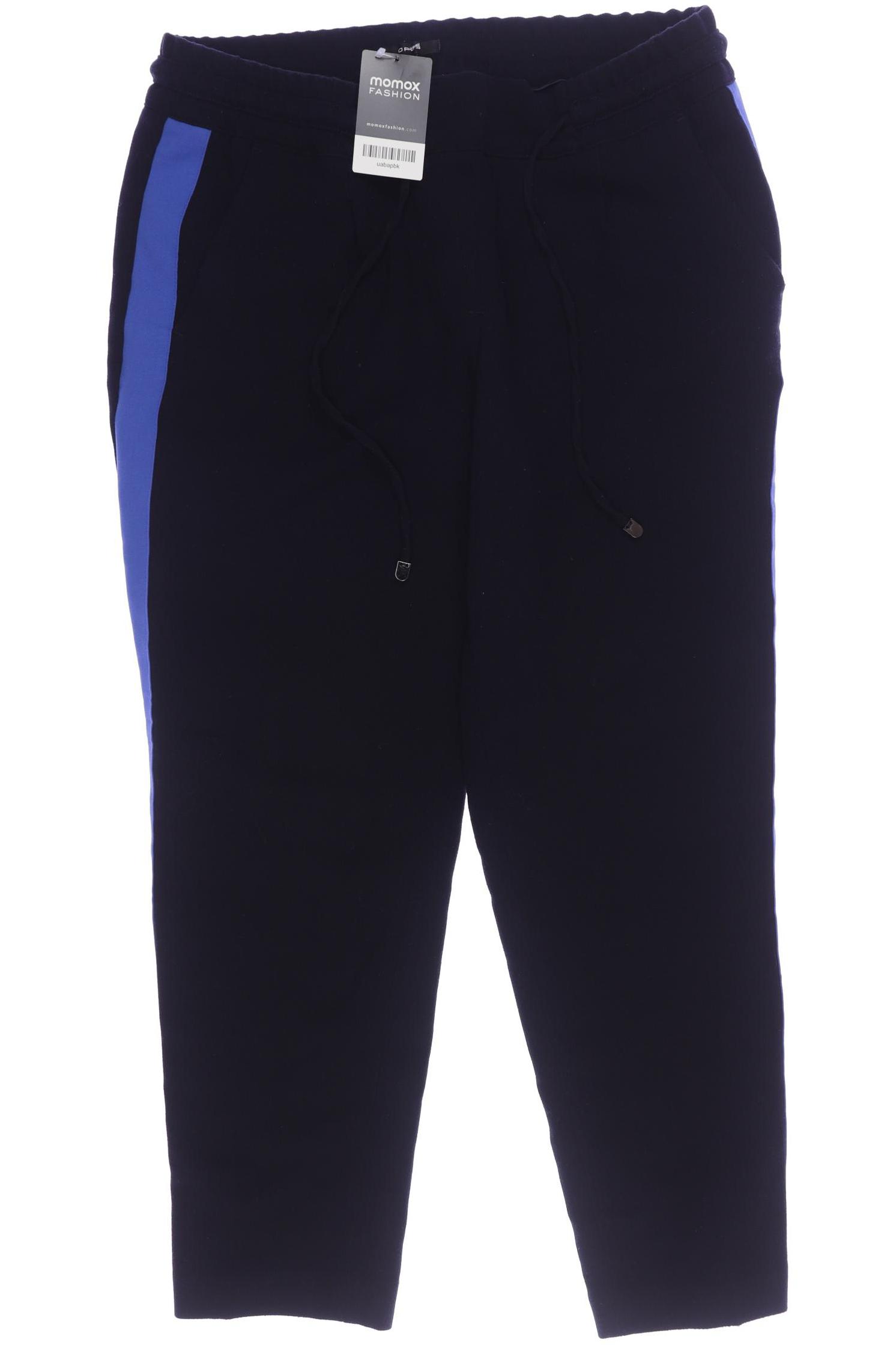 

Opus Damen Stoffhose, marineblau, Gr. 40