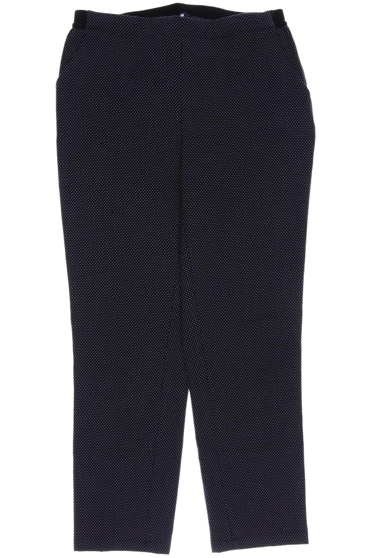 

Opus Damen Stoffhose, marineblau