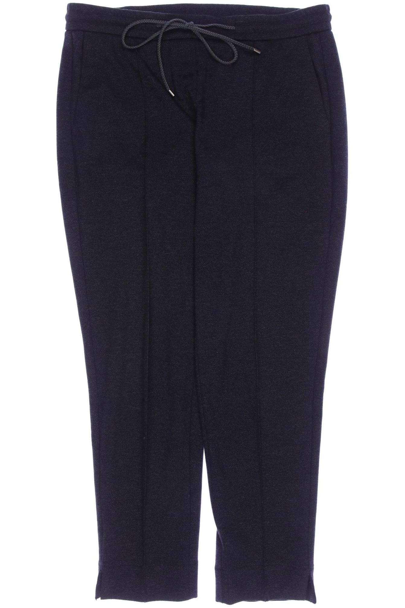 

Opus Damen Stoffhose, marineblau, Gr. 42