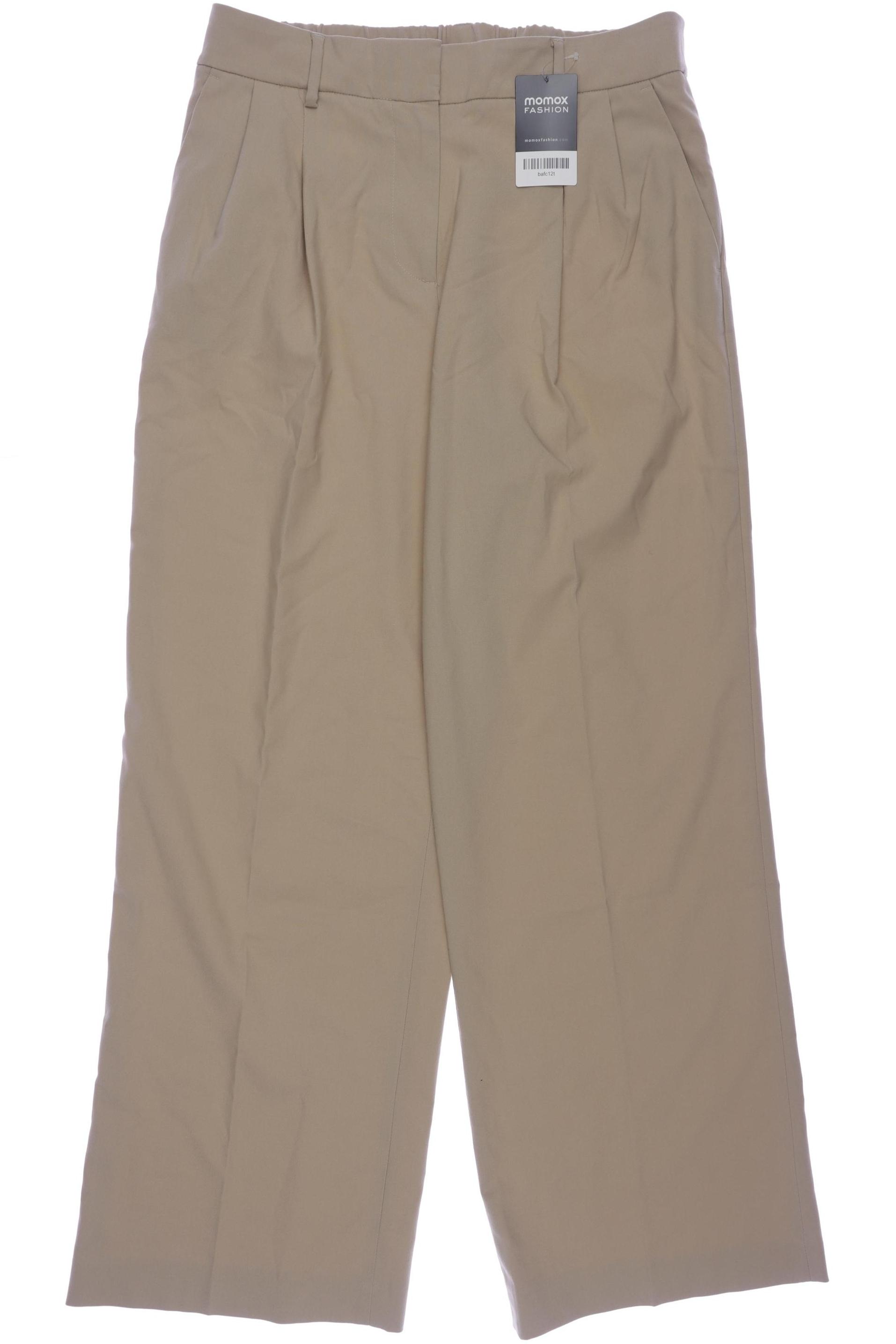 

Opus Damen Stoffhose, beige, Gr. 40
