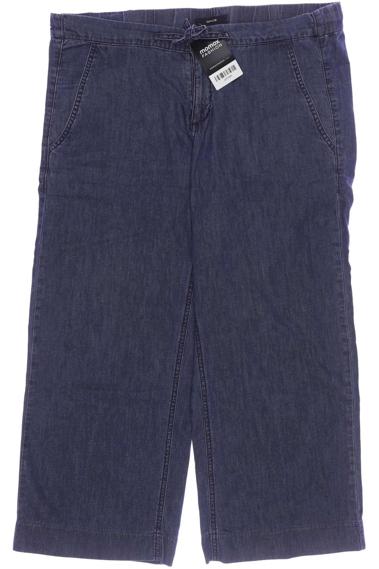 

Opus Damen Stoffhose, marineblau, Gr. 38