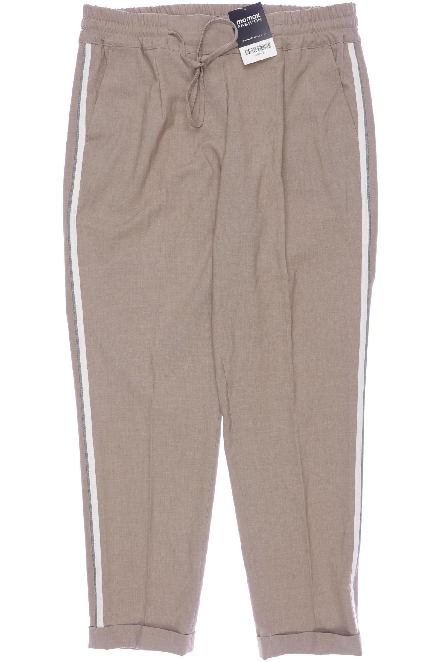 

Opus Damen Stoffhose, braun, Gr. 38