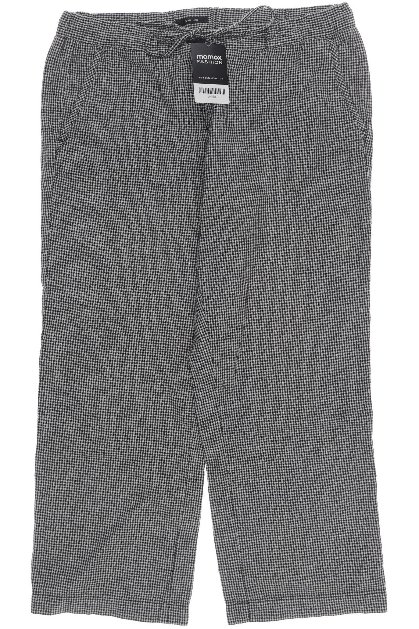 

Opus Damen Stoffhose, grau