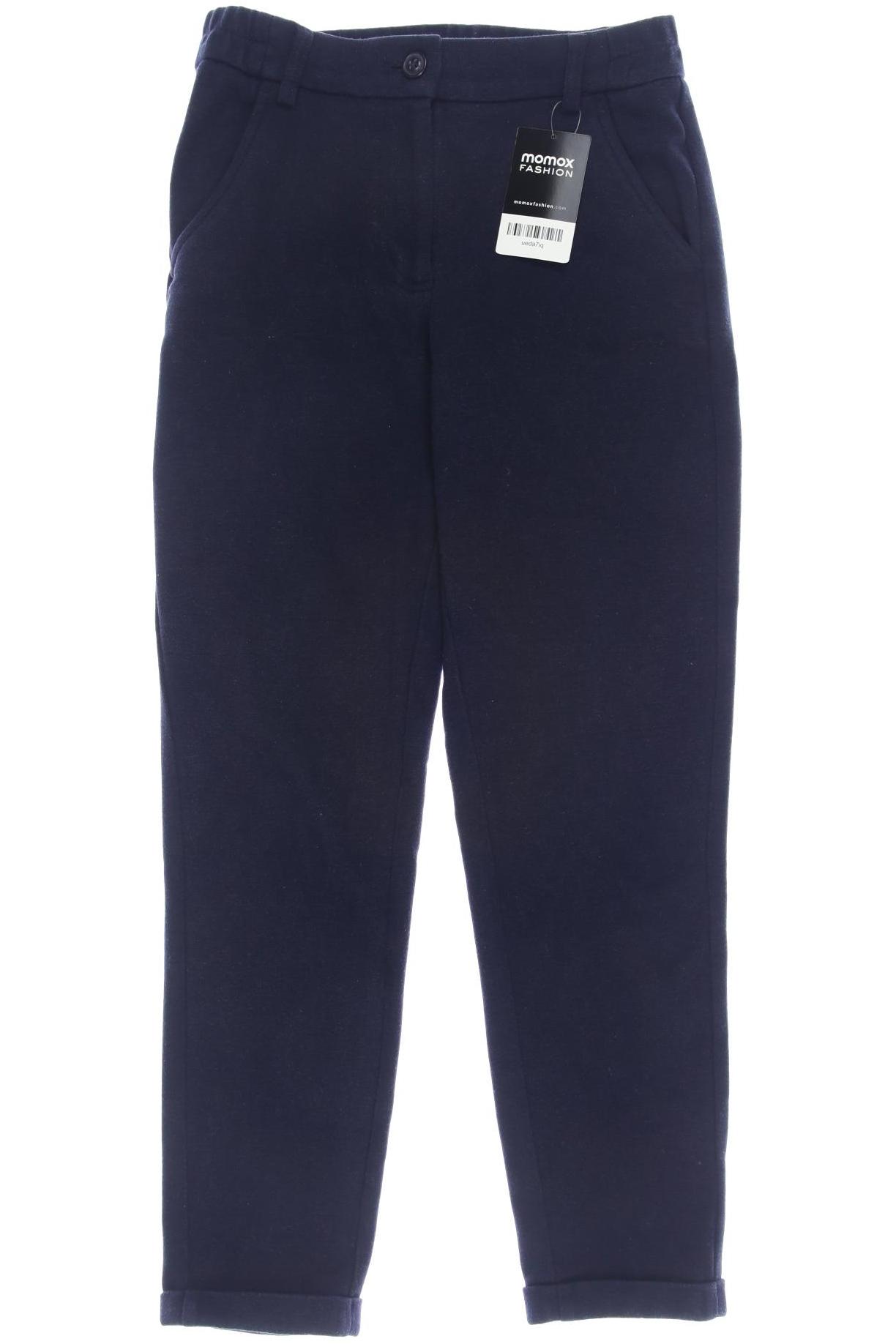 

Opus Damen Stoffhose, marineblau, Gr. 34