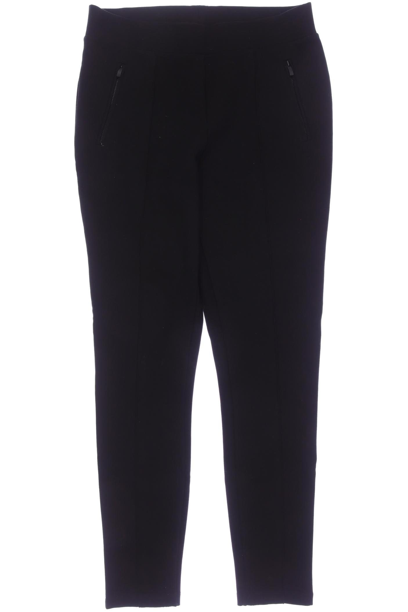 

Opus Damen Stoffhose, schwarz, Gr. 38