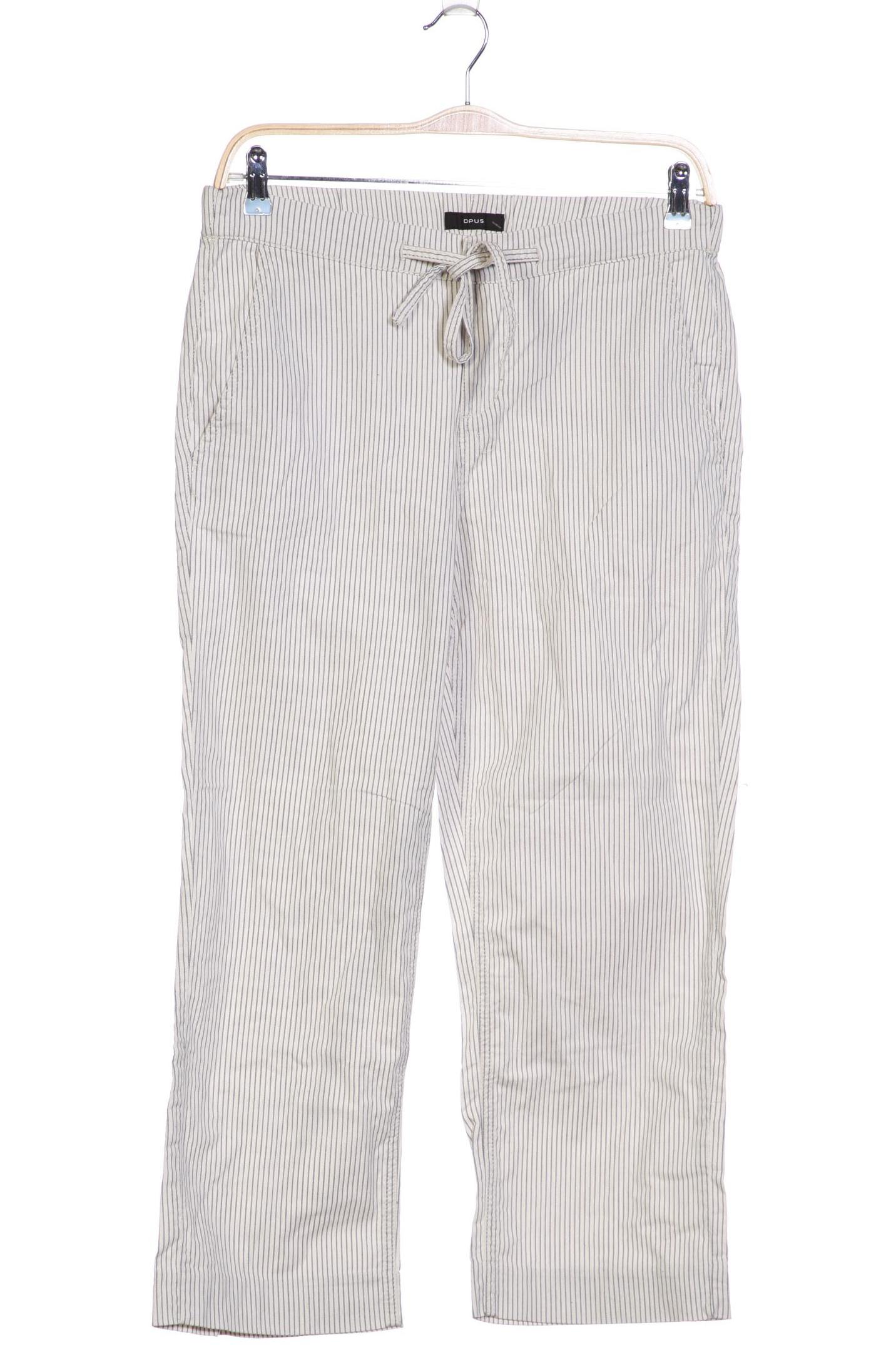 

Opus Damen Stoffhose, weiß, Gr. 40