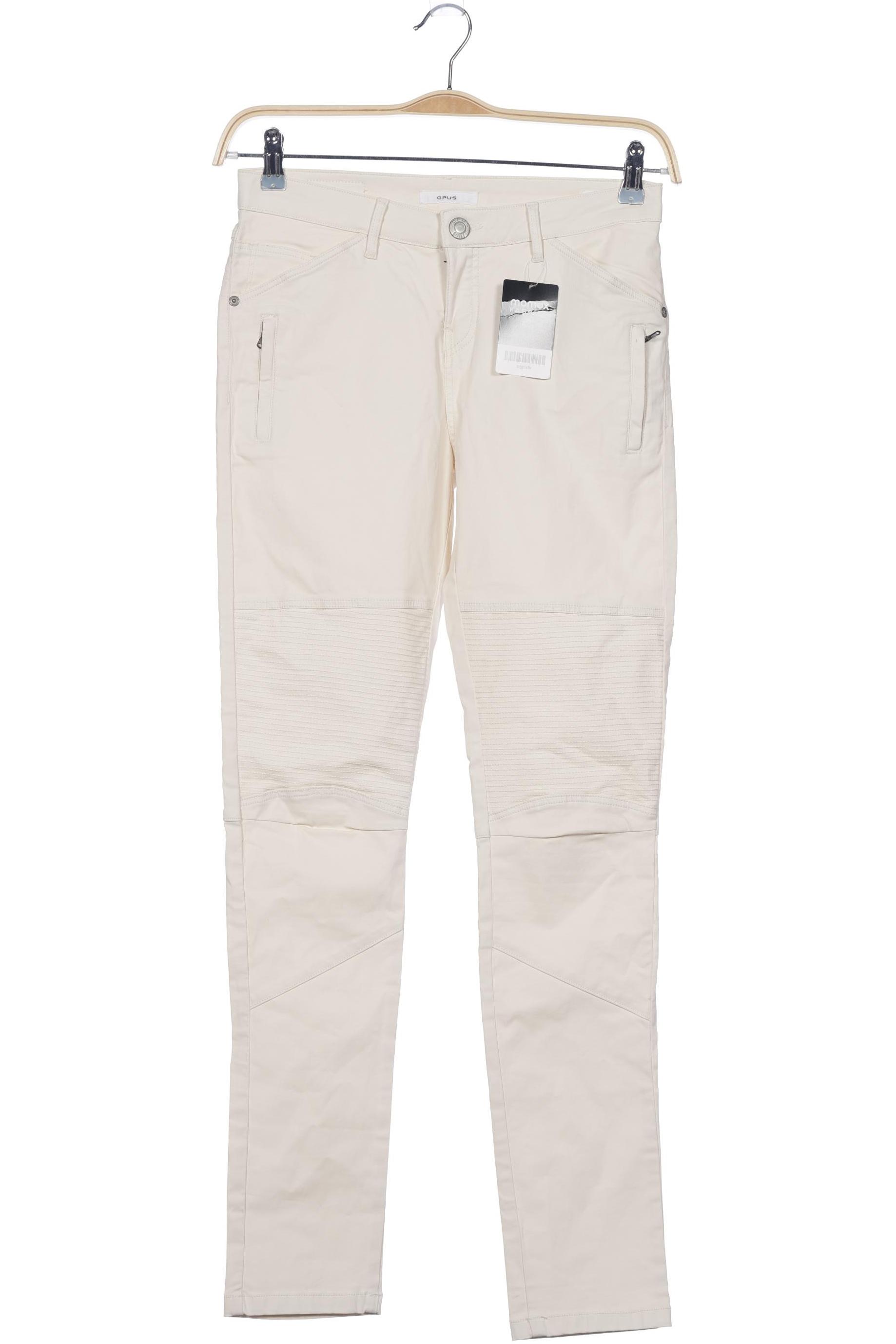 

Opus Damen Stoffhose, cremeweiß, Gr. 38