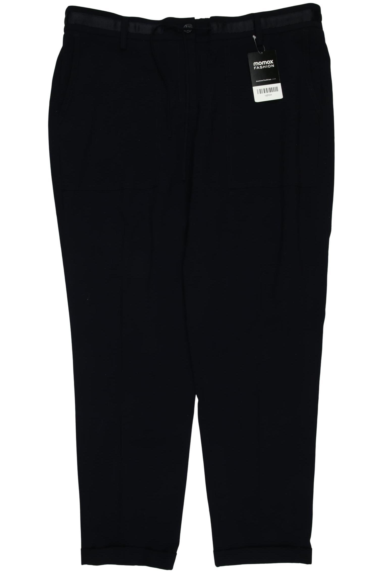 

Opus Damen Stoffhose, marineblau, Gr. 35