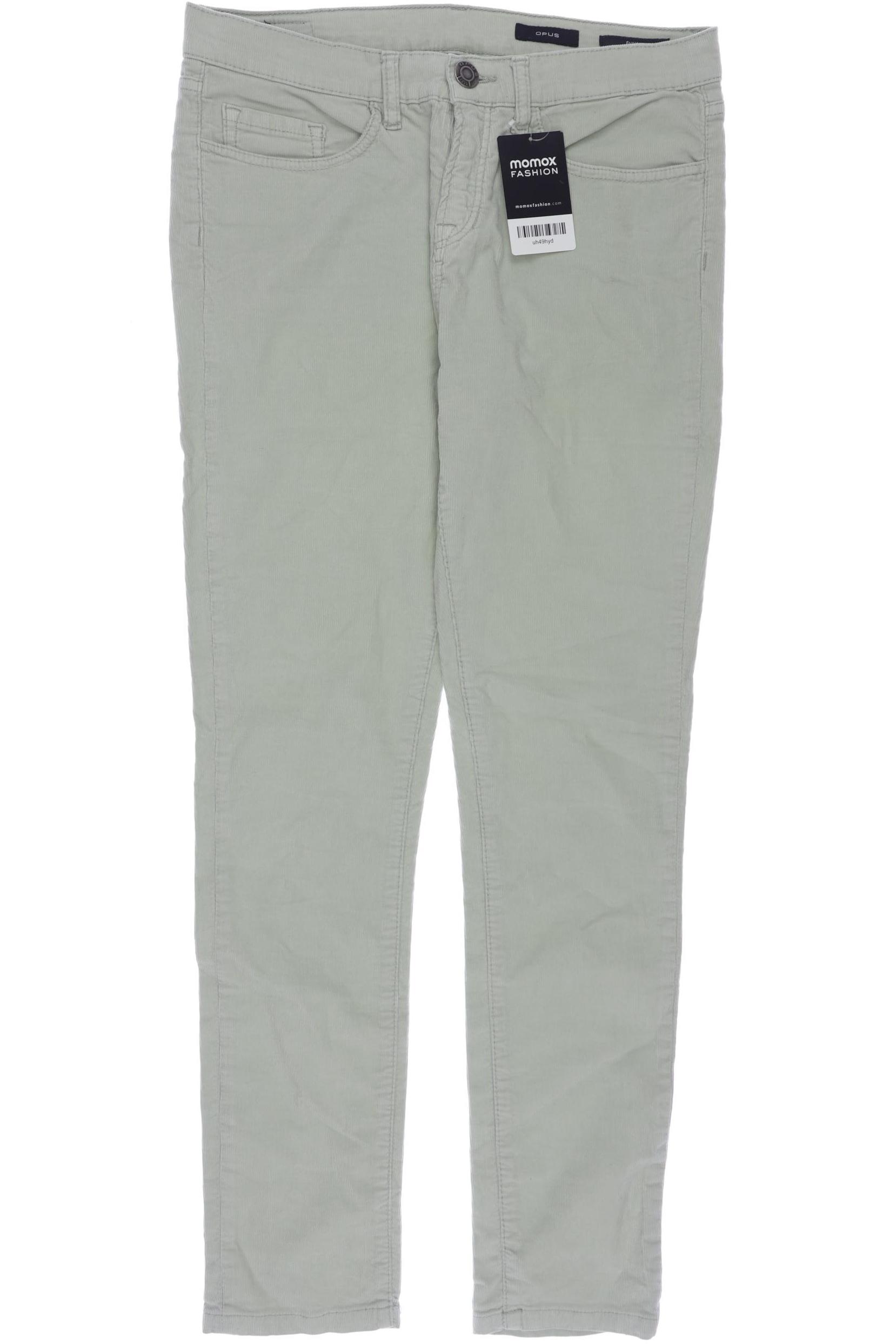 

Opus Damen Stoffhose, hellgrün, Gr. 38