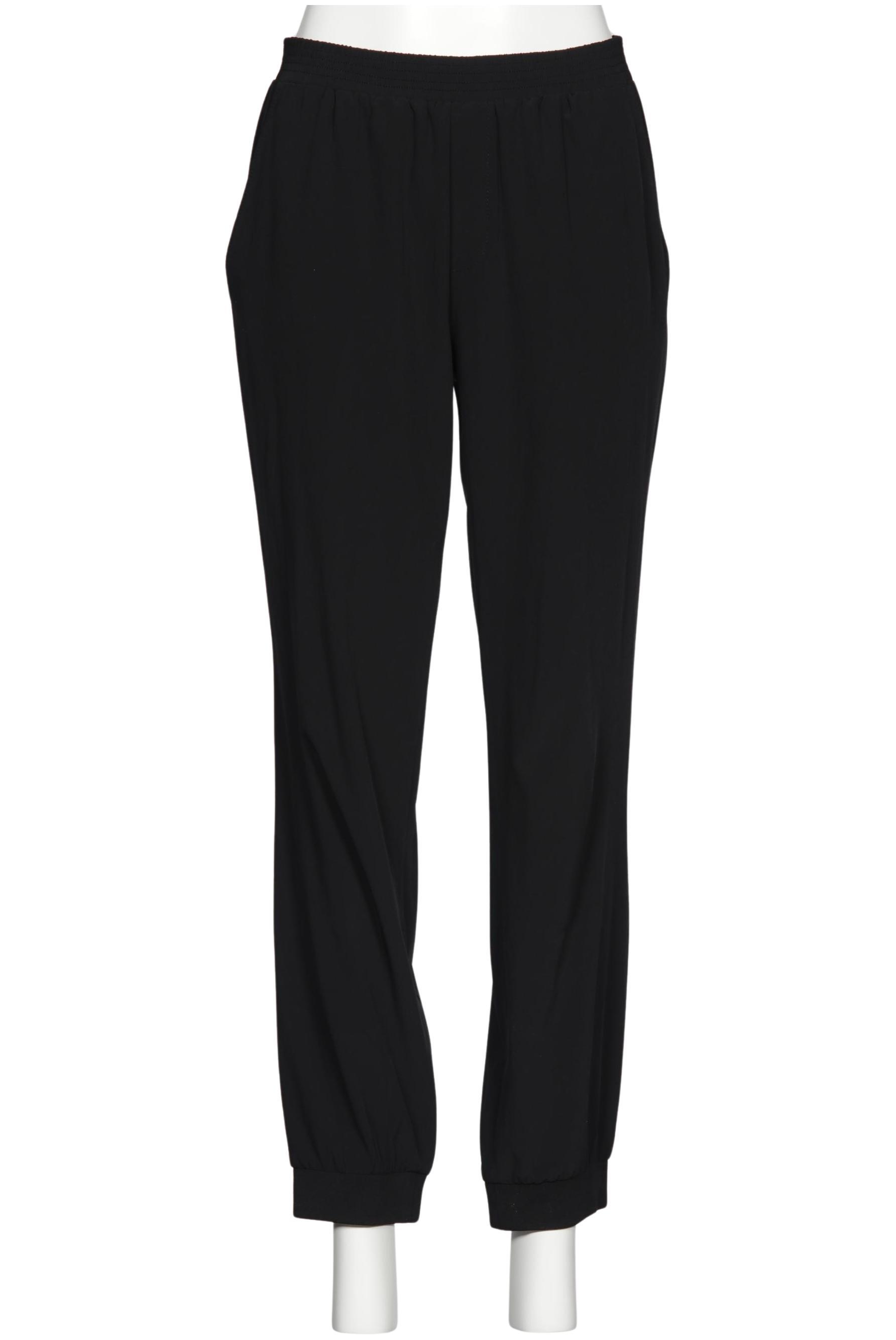 

Opus Damen Stoffhose, schwarz, Gr. 36