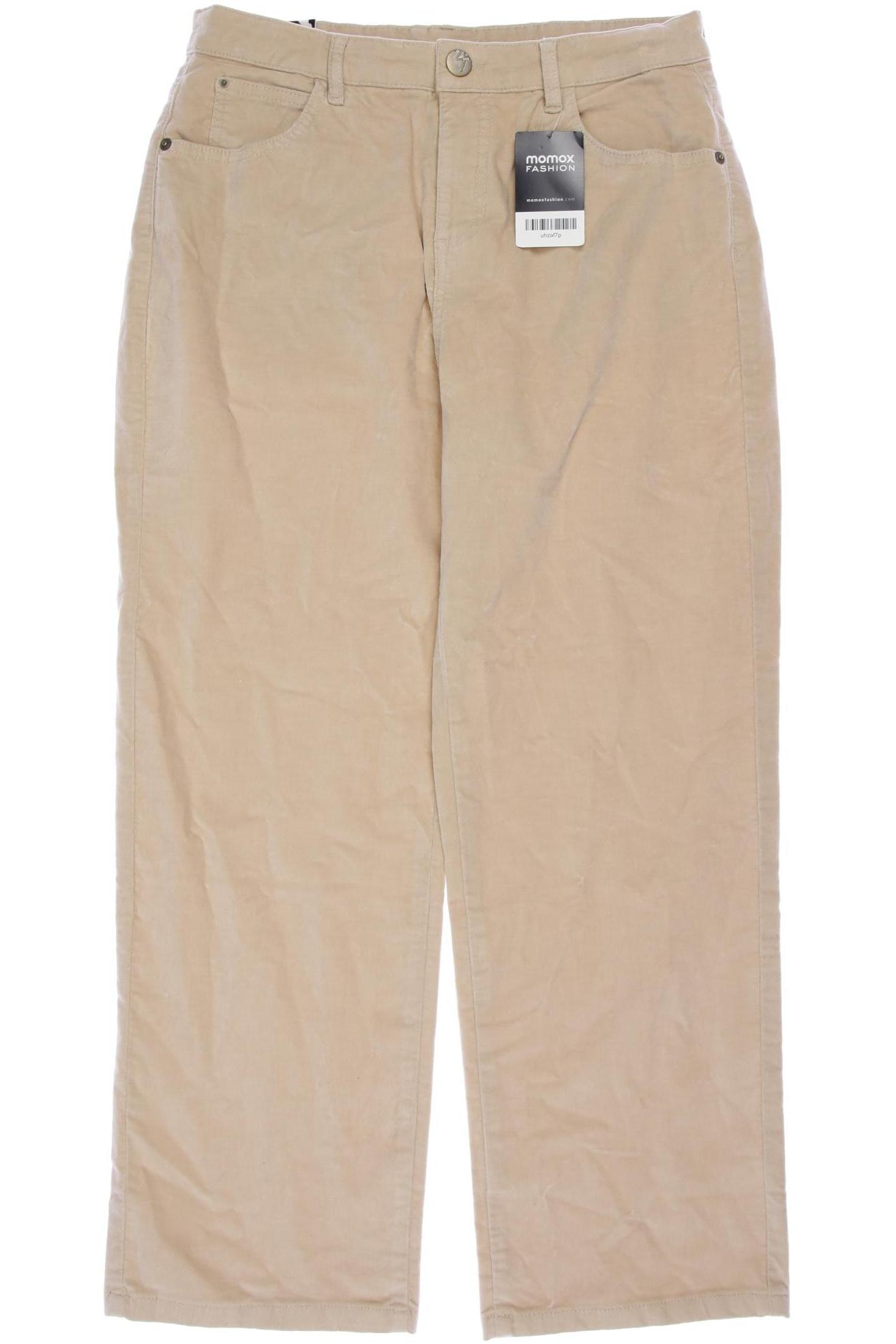 

Opus Damen Stoffhose, beige, Gr. 38