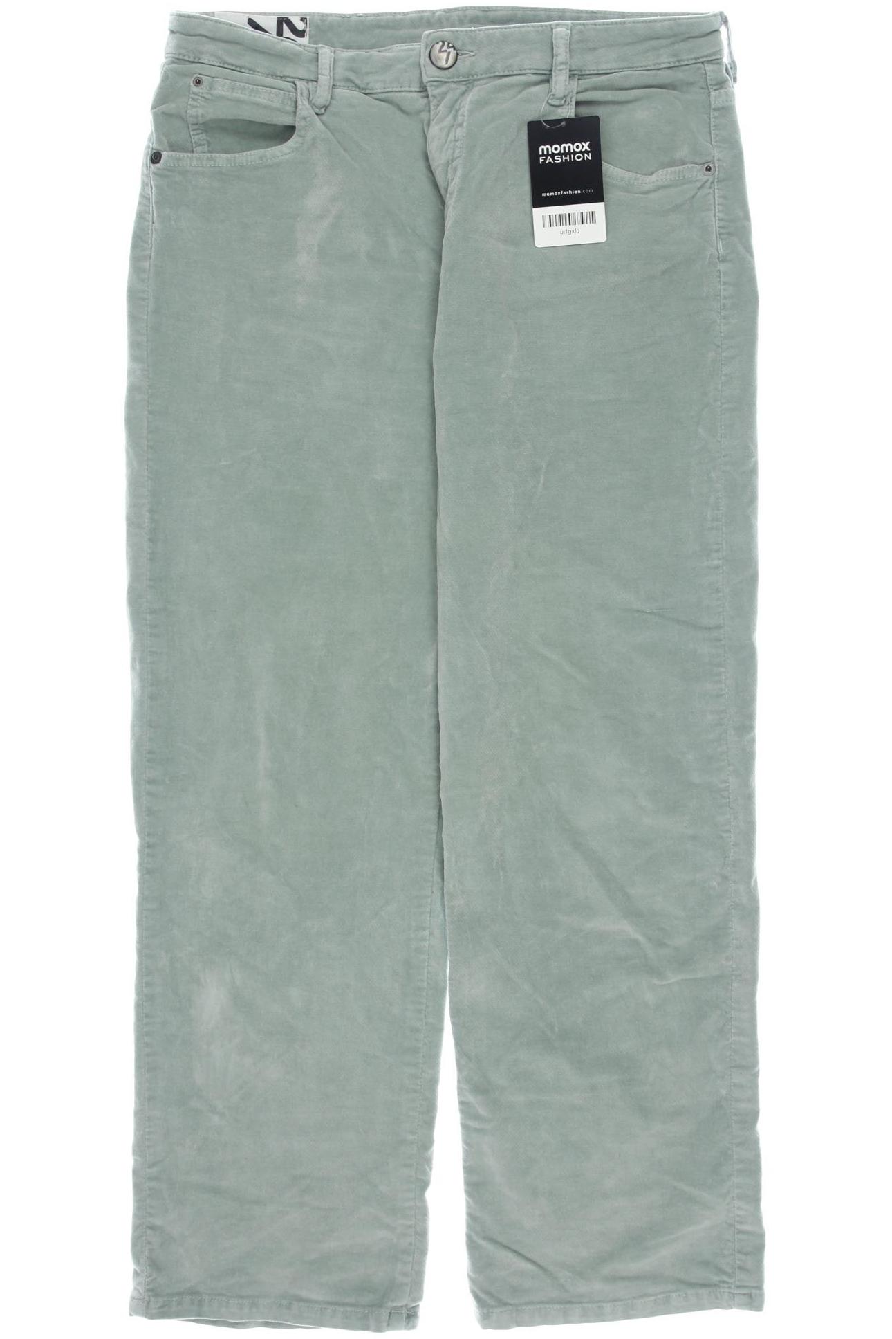 

Opus Damen Stoffhose, hellgrün, Gr. 38