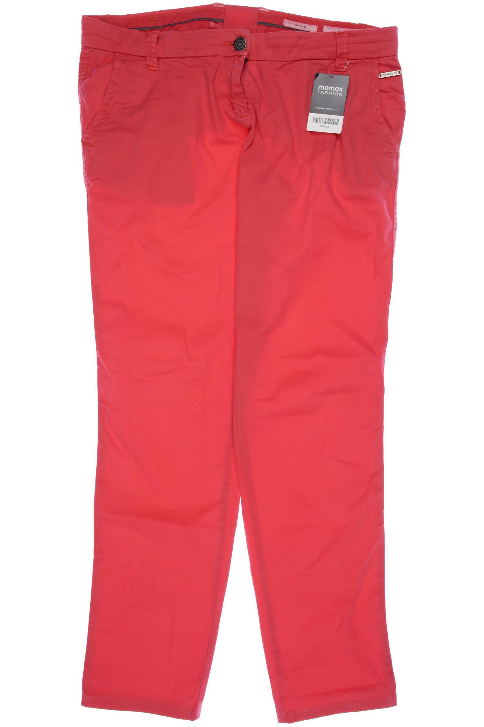 

Opus Damen Stoffhose, pink, Gr. 40