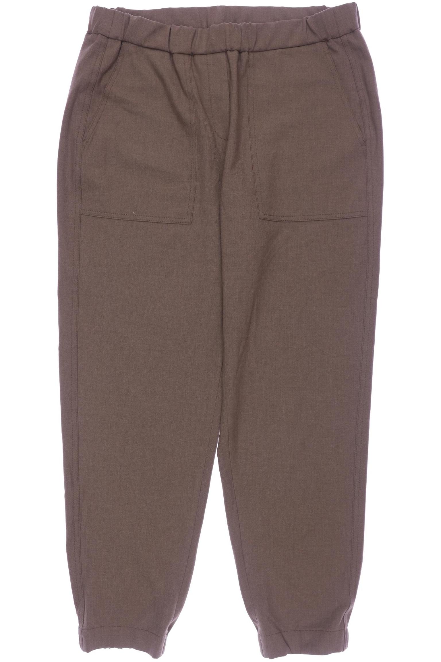

Opus Damen Stoffhose, braun, Gr. 40