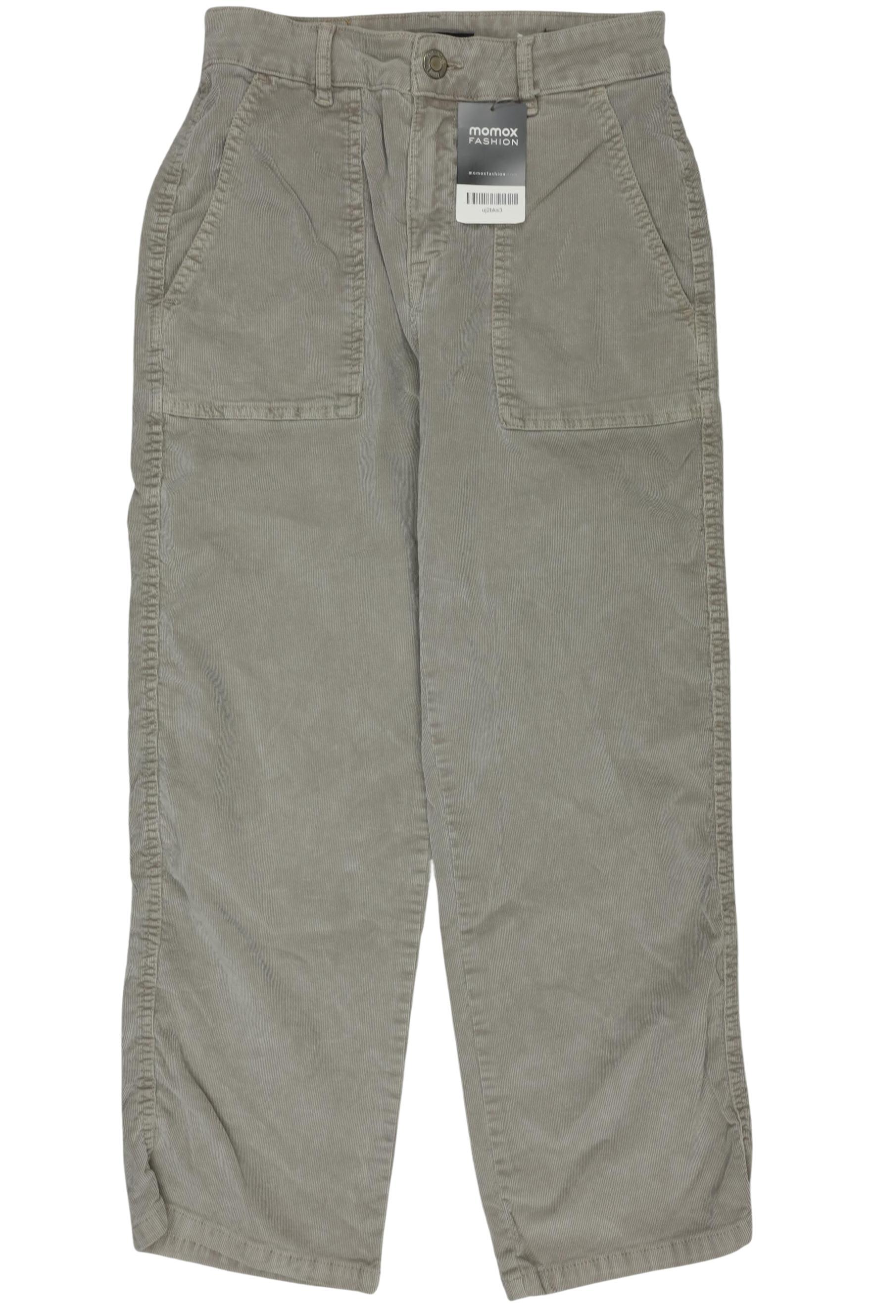 

Opus Damen Stoffhose, grau, Gr. 34