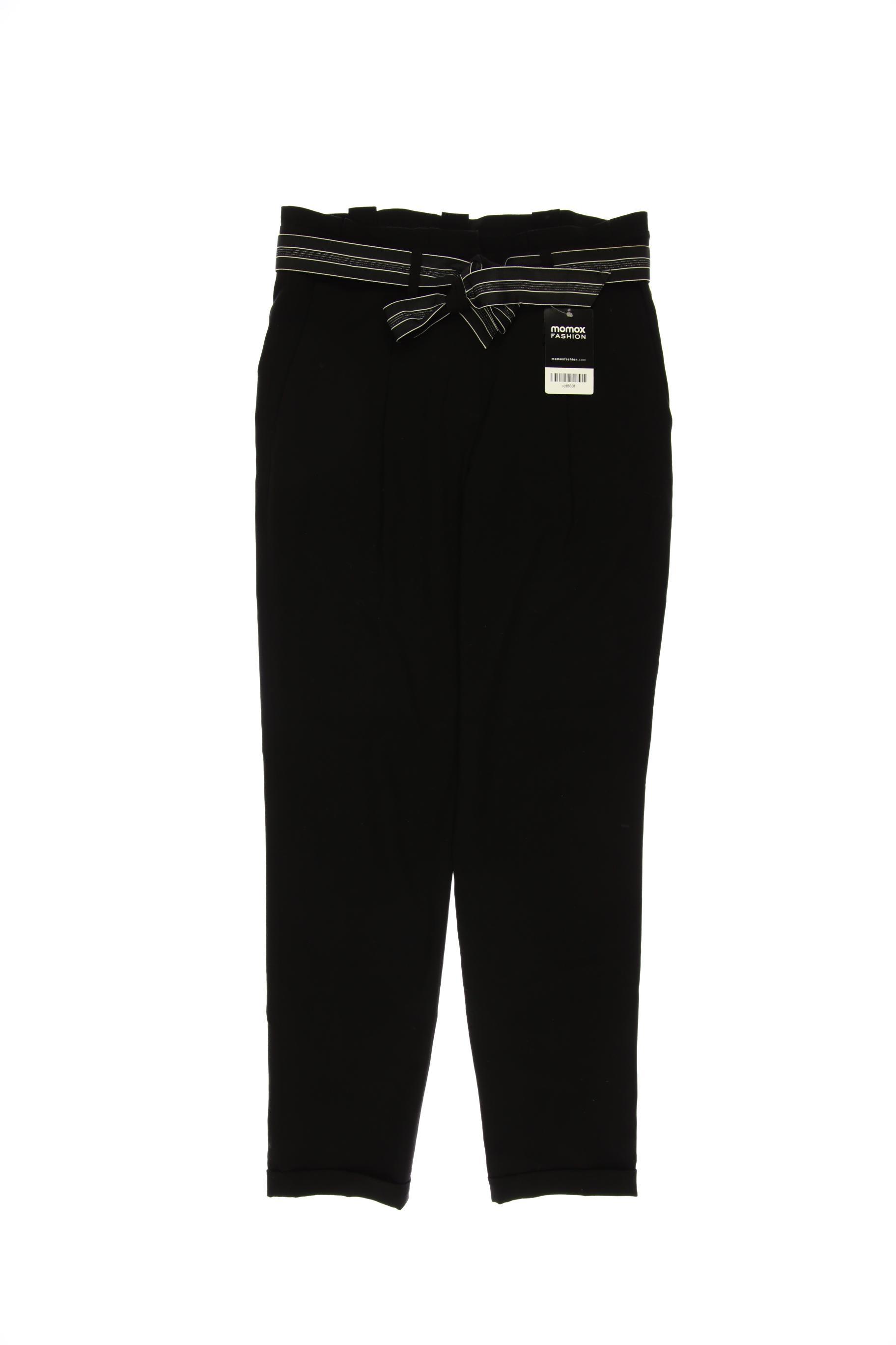 

Opus Damen Stoffhose, schwarz, Gr. 36