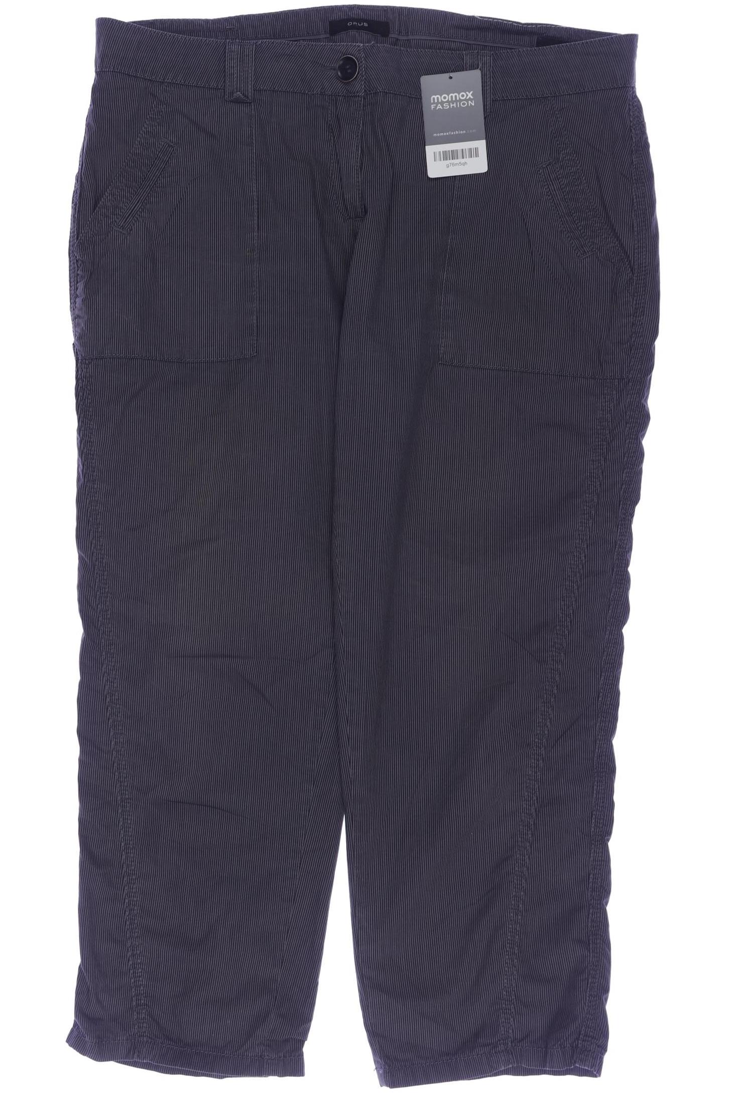 

Opus Damen Stoffhose, grau, Gr. 42