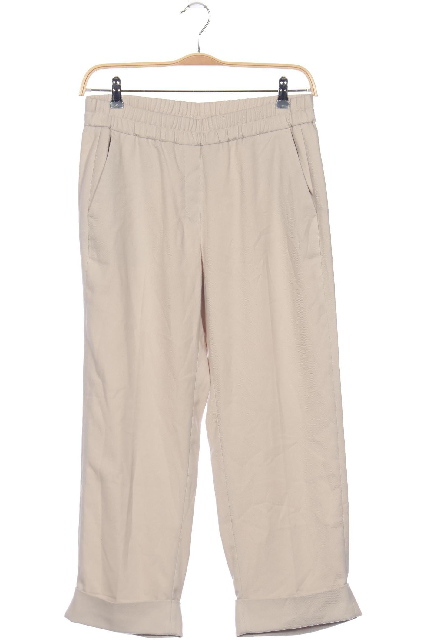 

Opus Damen Stoffhose, beige, Gr. 40