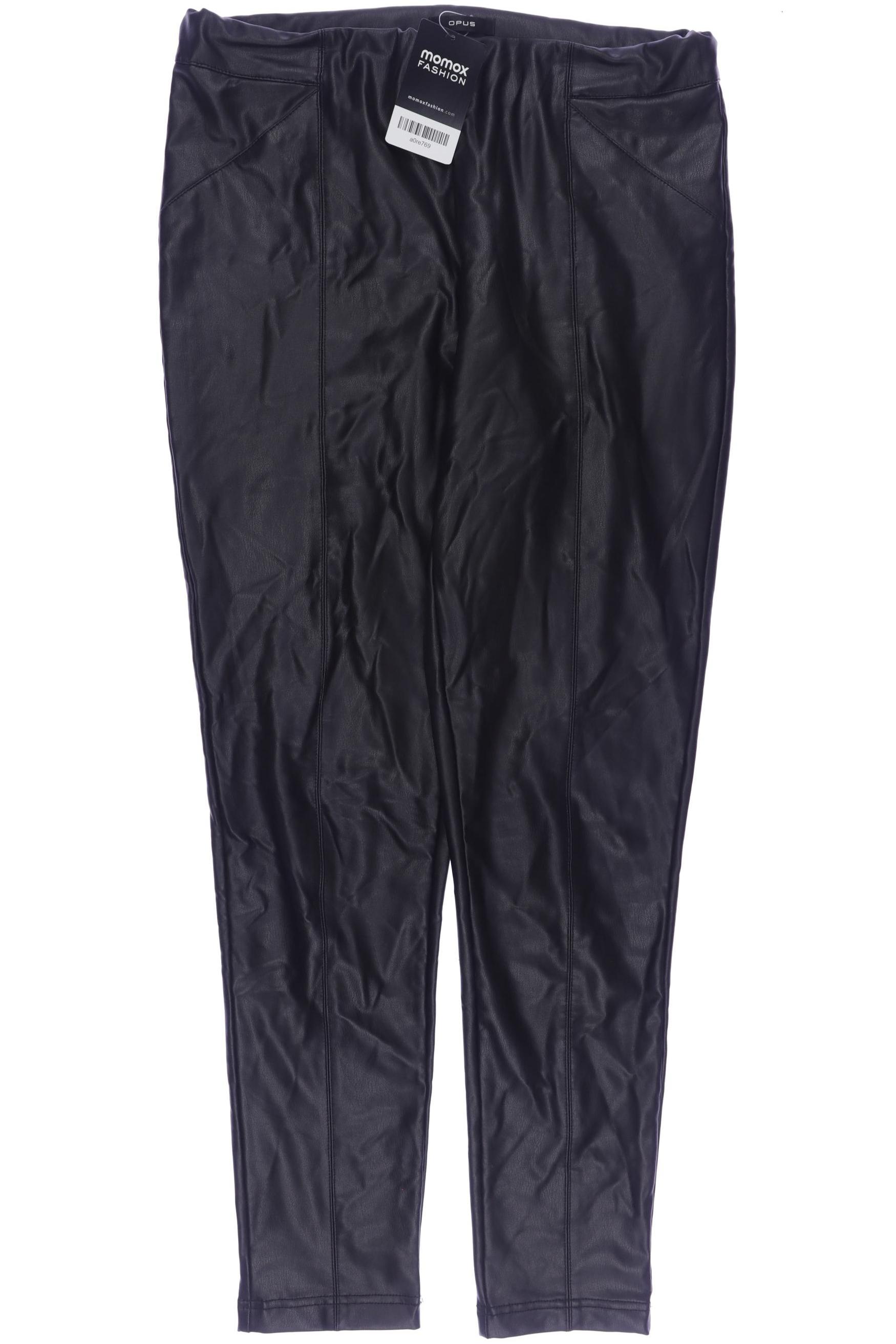 

Opus Damen Stoffhose, schwarz, Gr. 40