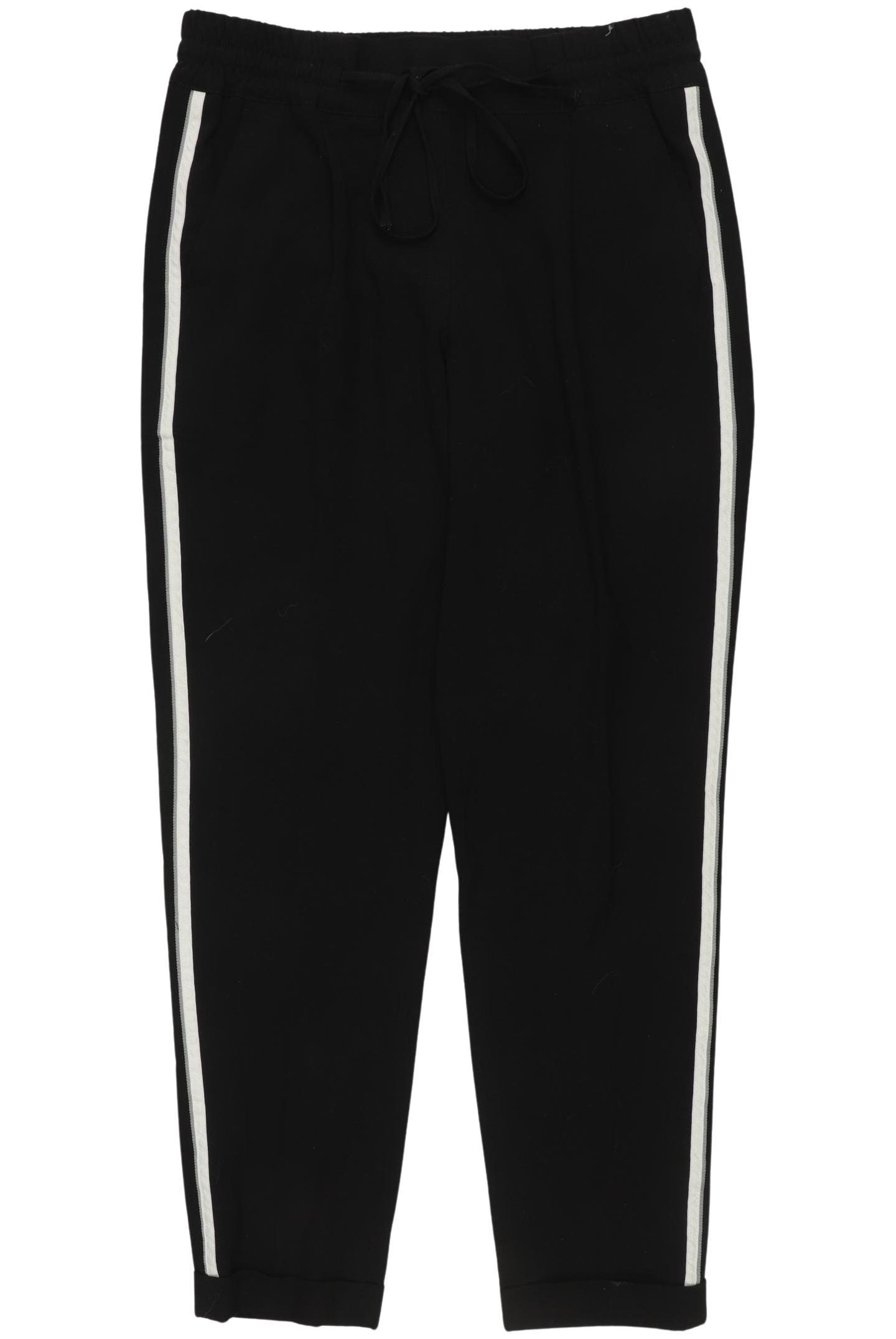 

Opus Damen Stoffhose, schwarz, Gr. 34