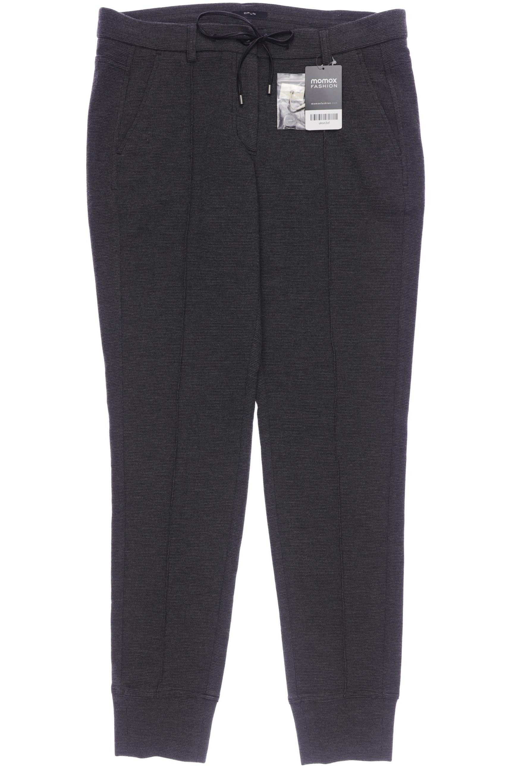

Opus Damen Stoffhose, grau, Gr. 40