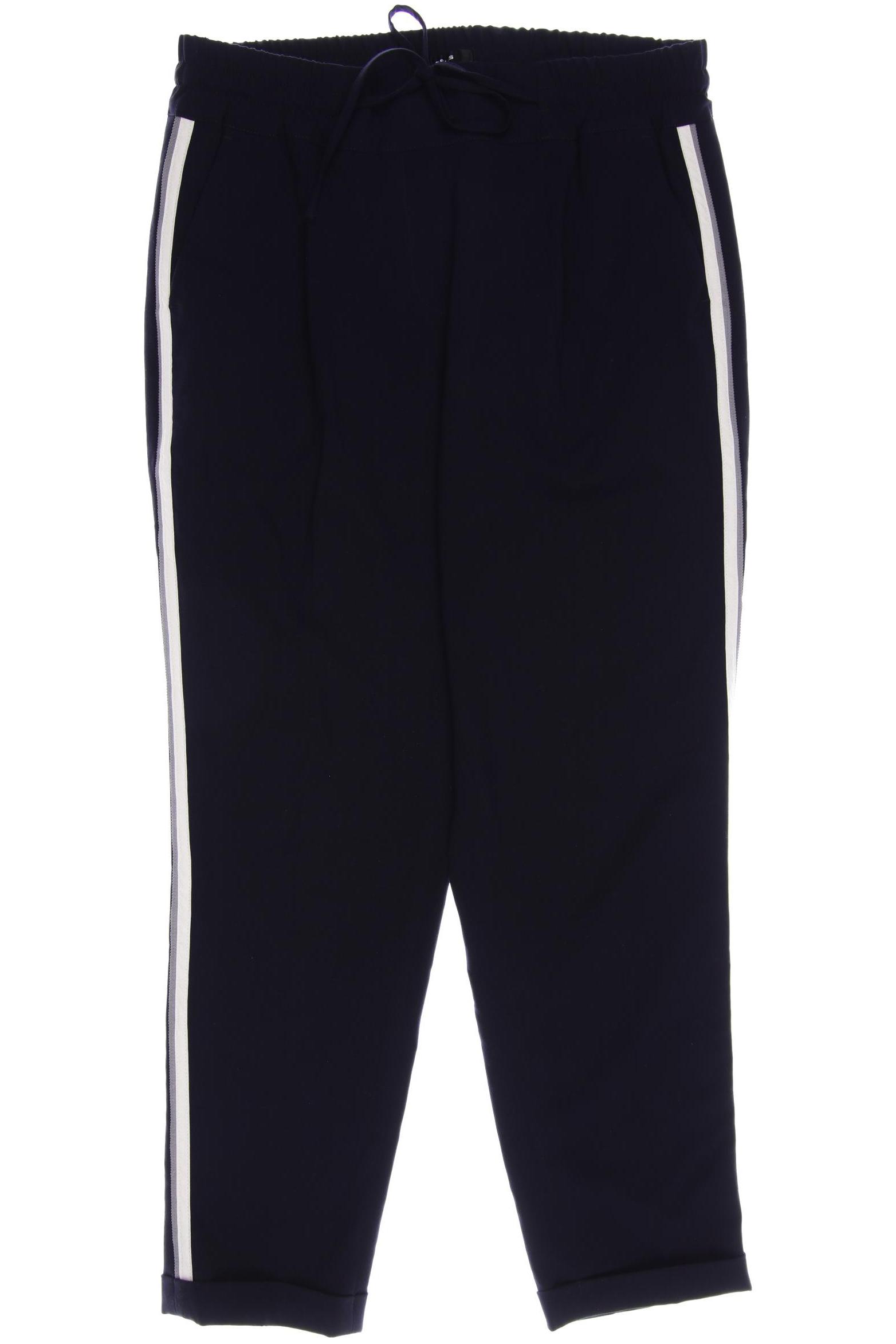 

Opus Damen Stoffhose, marineblau