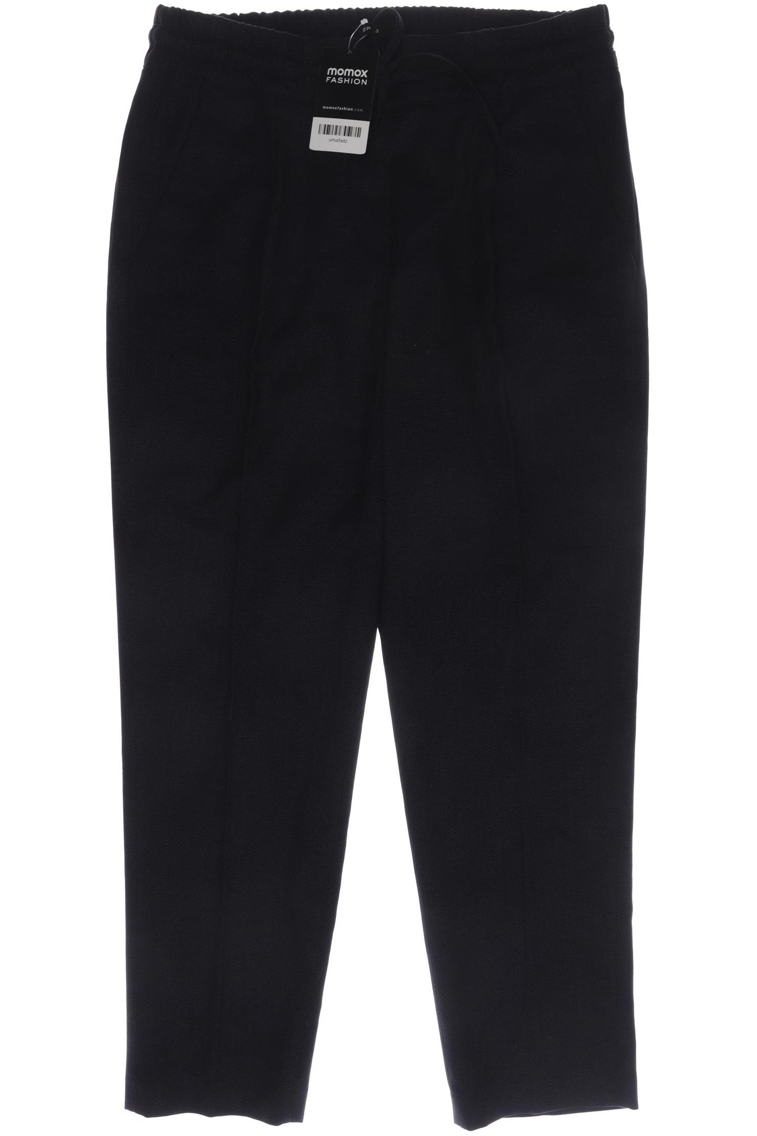 

Opus Damen Stoffhose, marineblau, Gr. 38