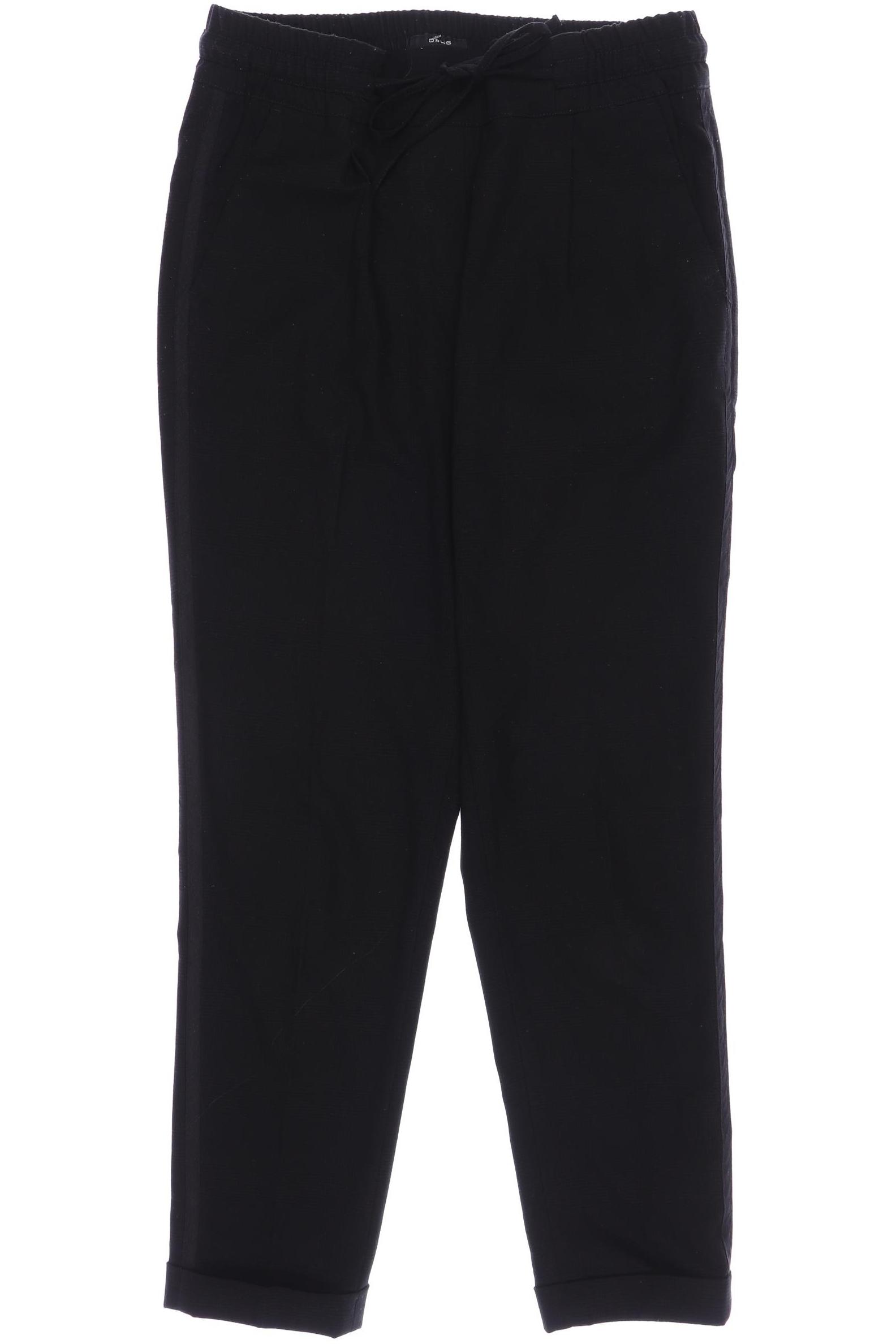 

Opus Damen Stoffhose, schwarz