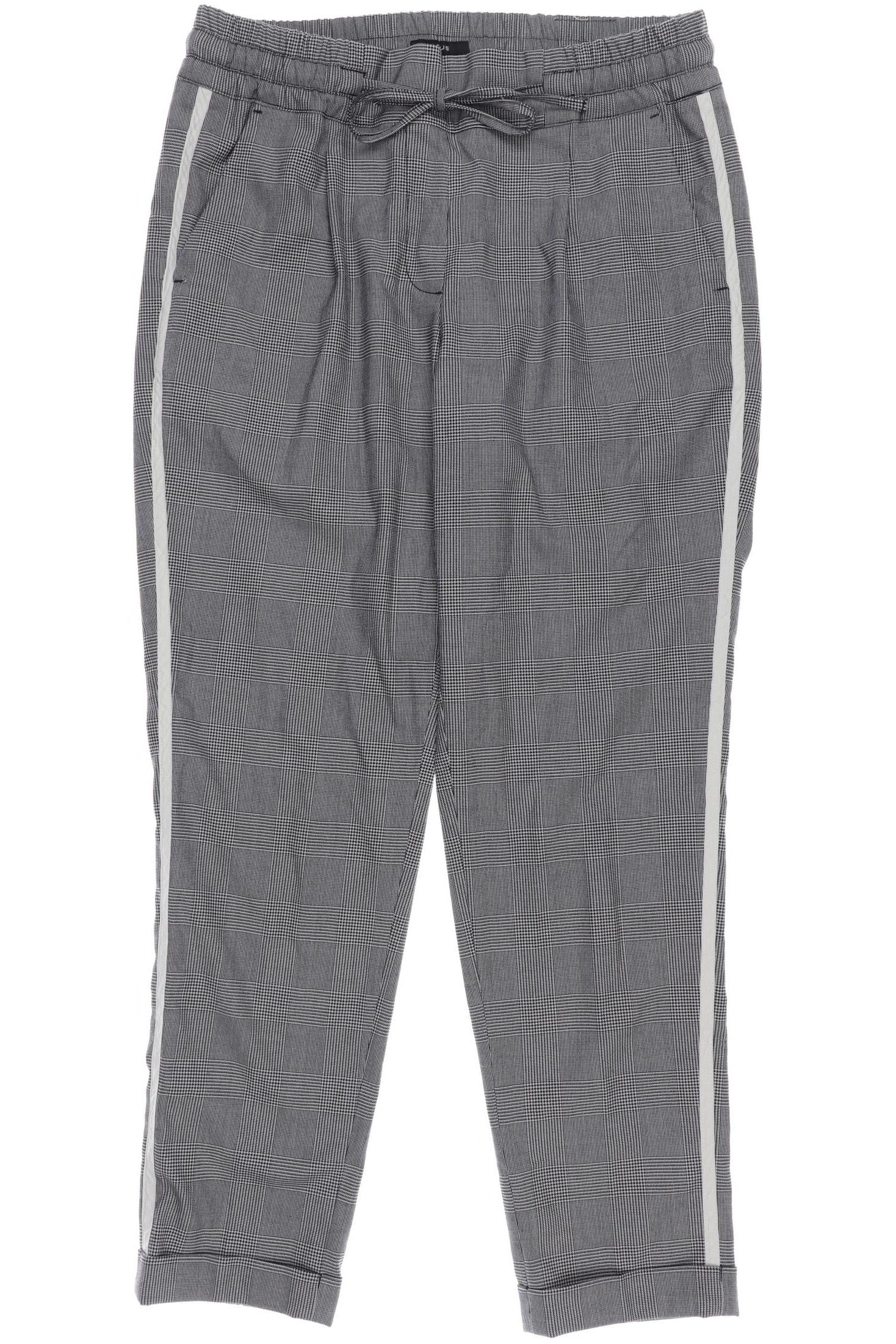 

Opus Damen Stoffhose, schwarz, Gr. 36