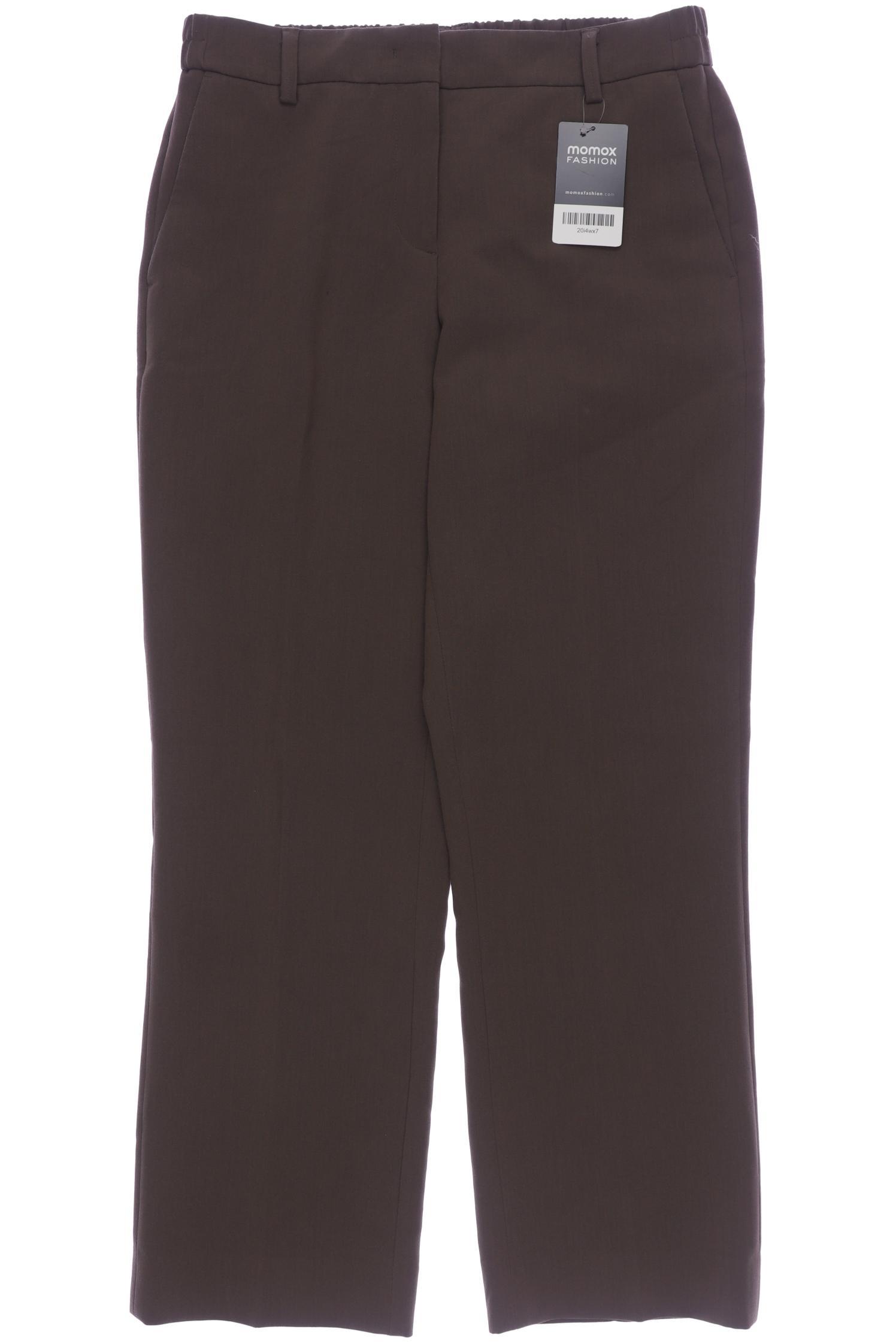 

Opus Damen Stoffhose, braun, Gr. 36