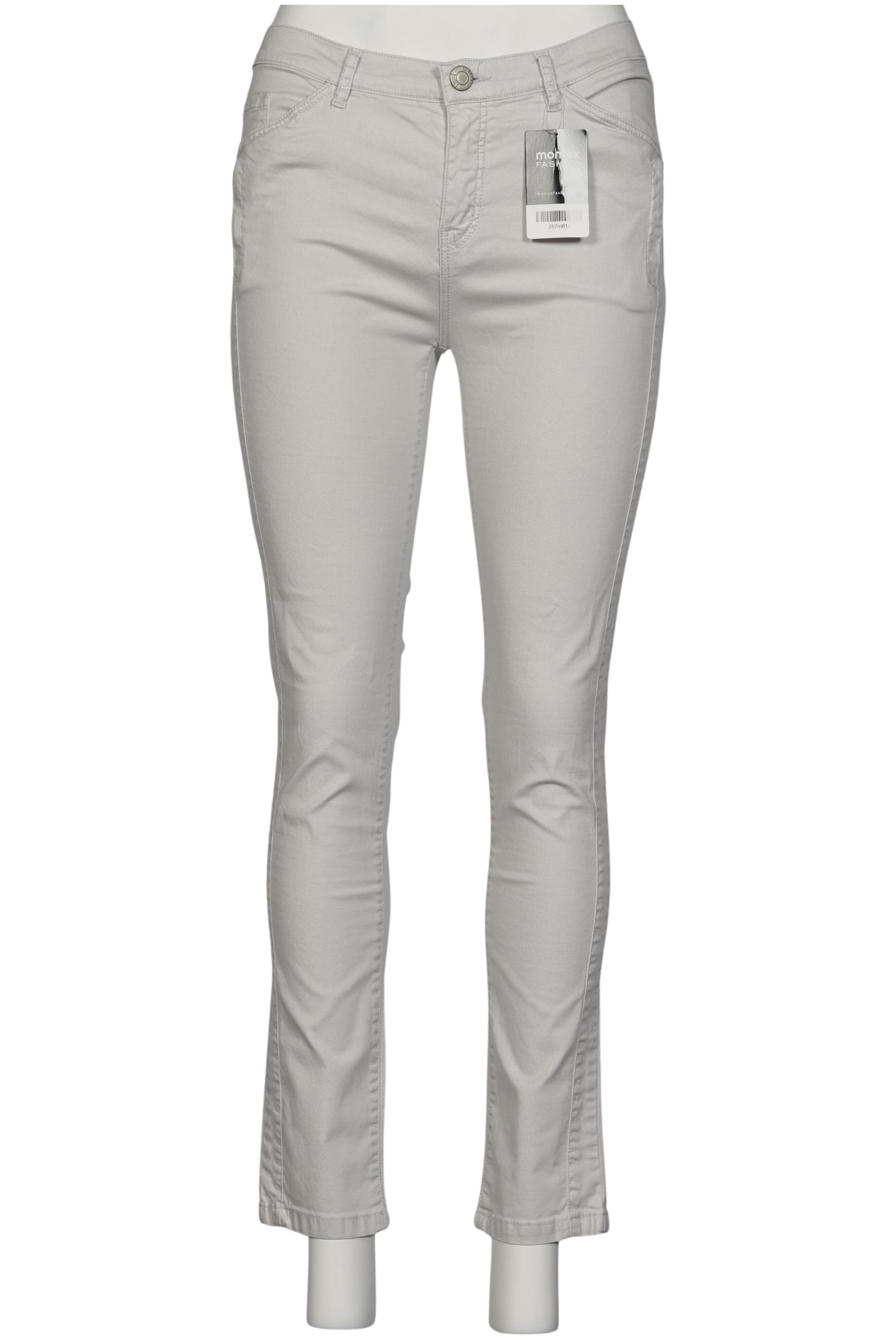 

Opus Damen Stoffhose, grau, Gr. 42