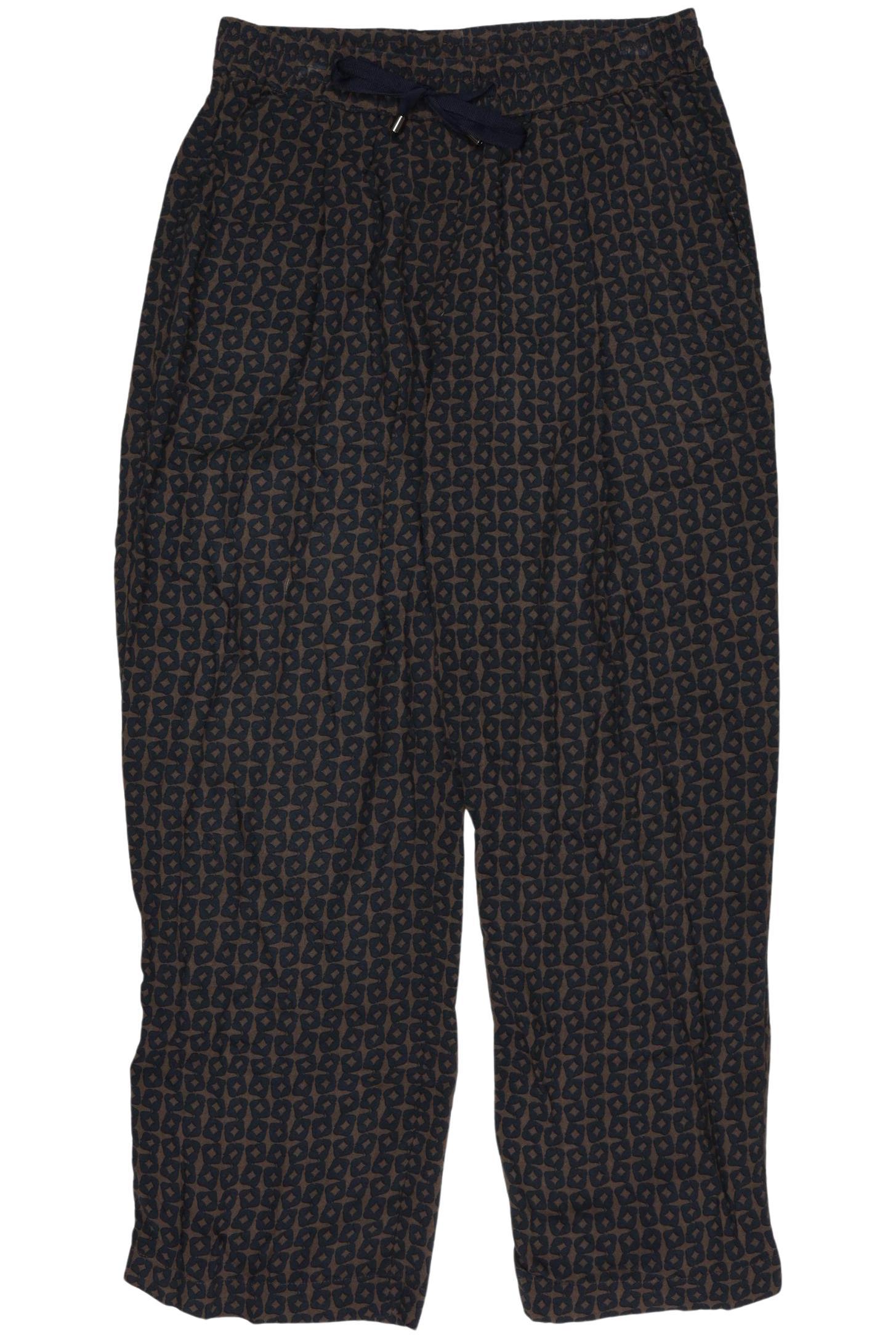 

Opus Damen Stoffhose, braun, Gr. 36